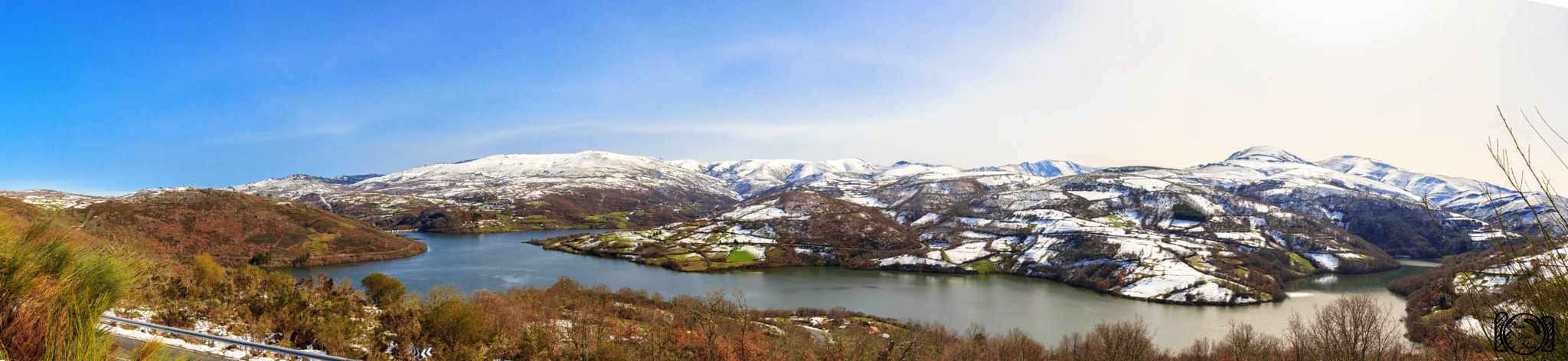 Sigma 10-20mm F3.5 EX DC HSM sample photo. Dos orillas photography
