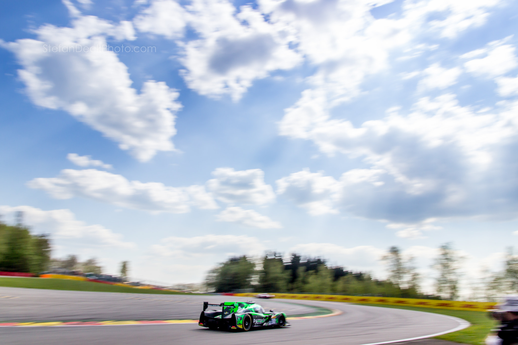 Sigma 17-70mm F2.8-4 DC Macro OS HSM sample photo. "race to the clouds" photography