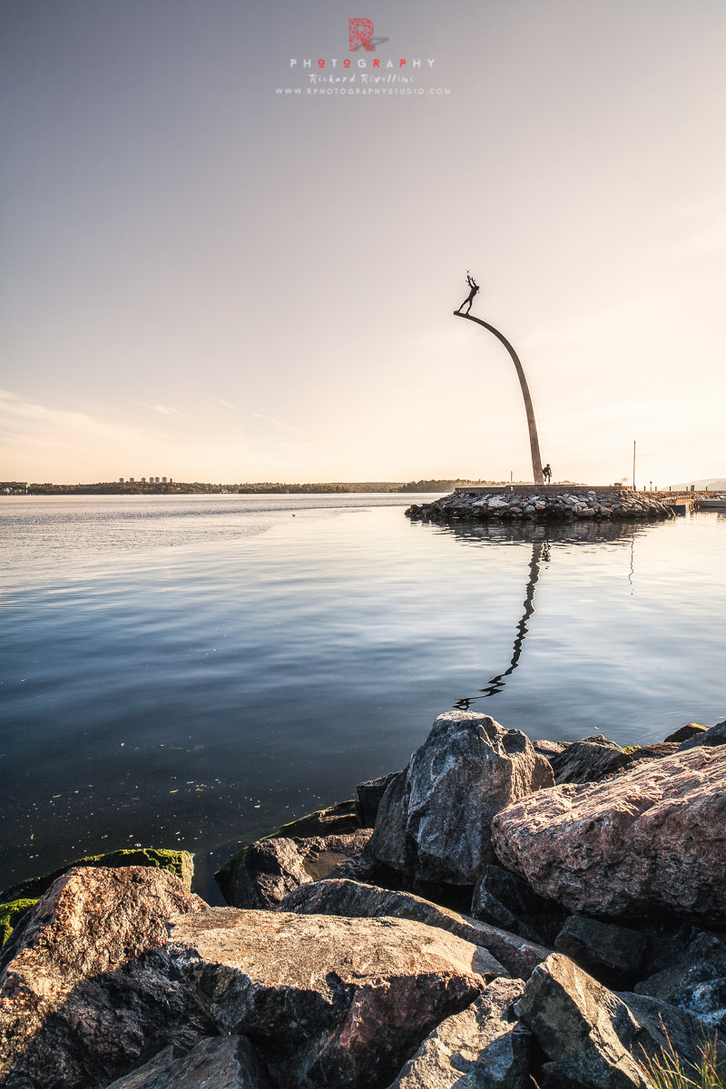 Canon EOS 5D sample photo. Nacka strand photography