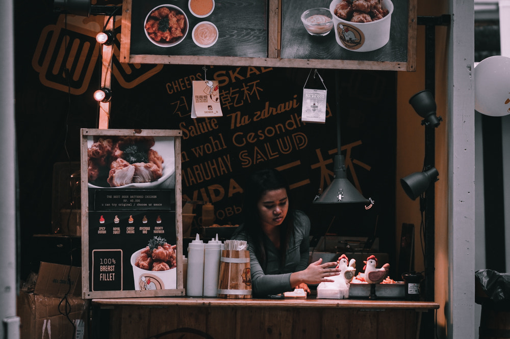 Sony Alpha a5000 (ILCE 5000) + E 50mm F1.8 OSS sample photo. Salud! photography