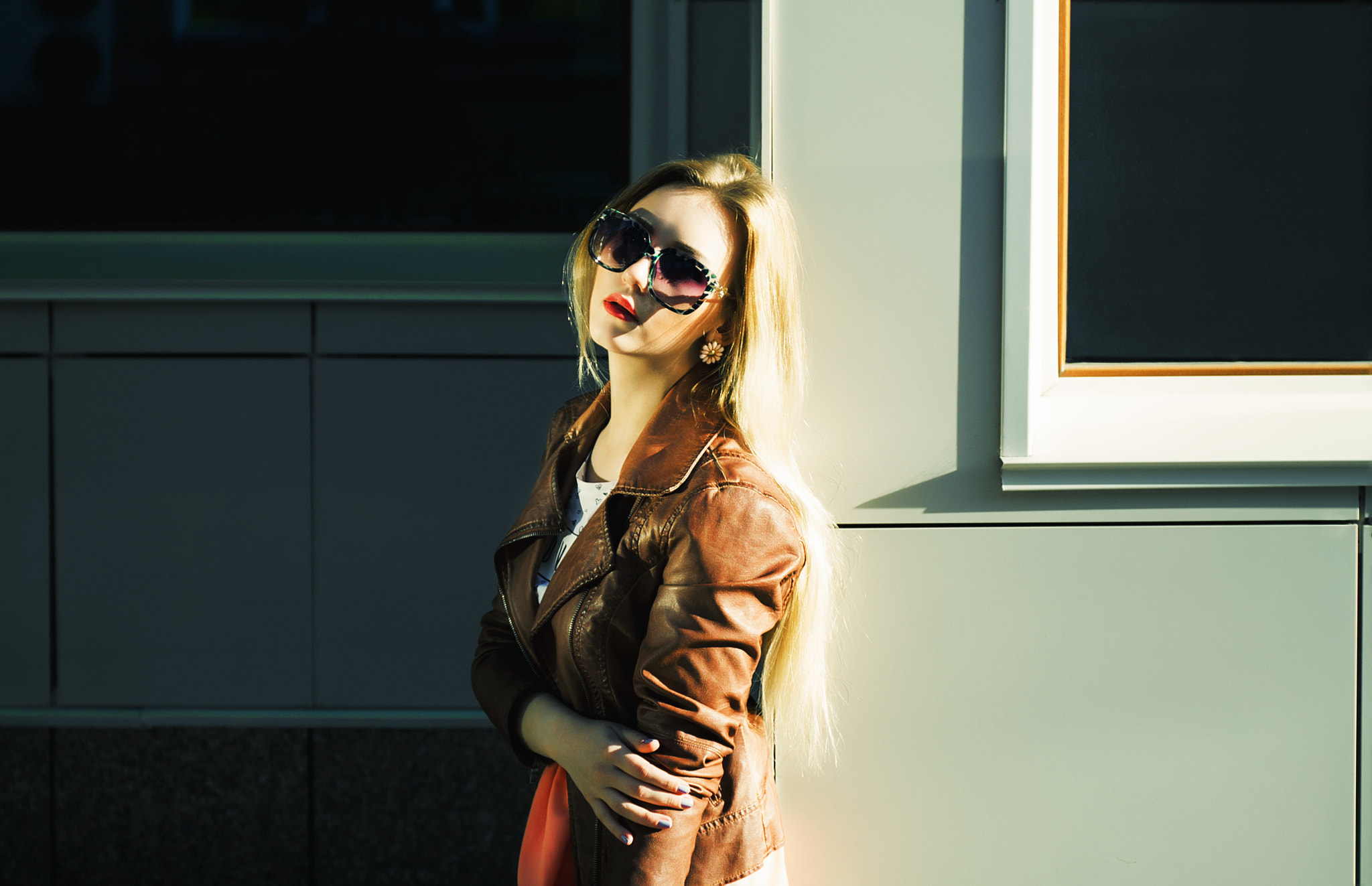 Canon EF 24-70mm F4L IS USM sample photo. Кристина photography