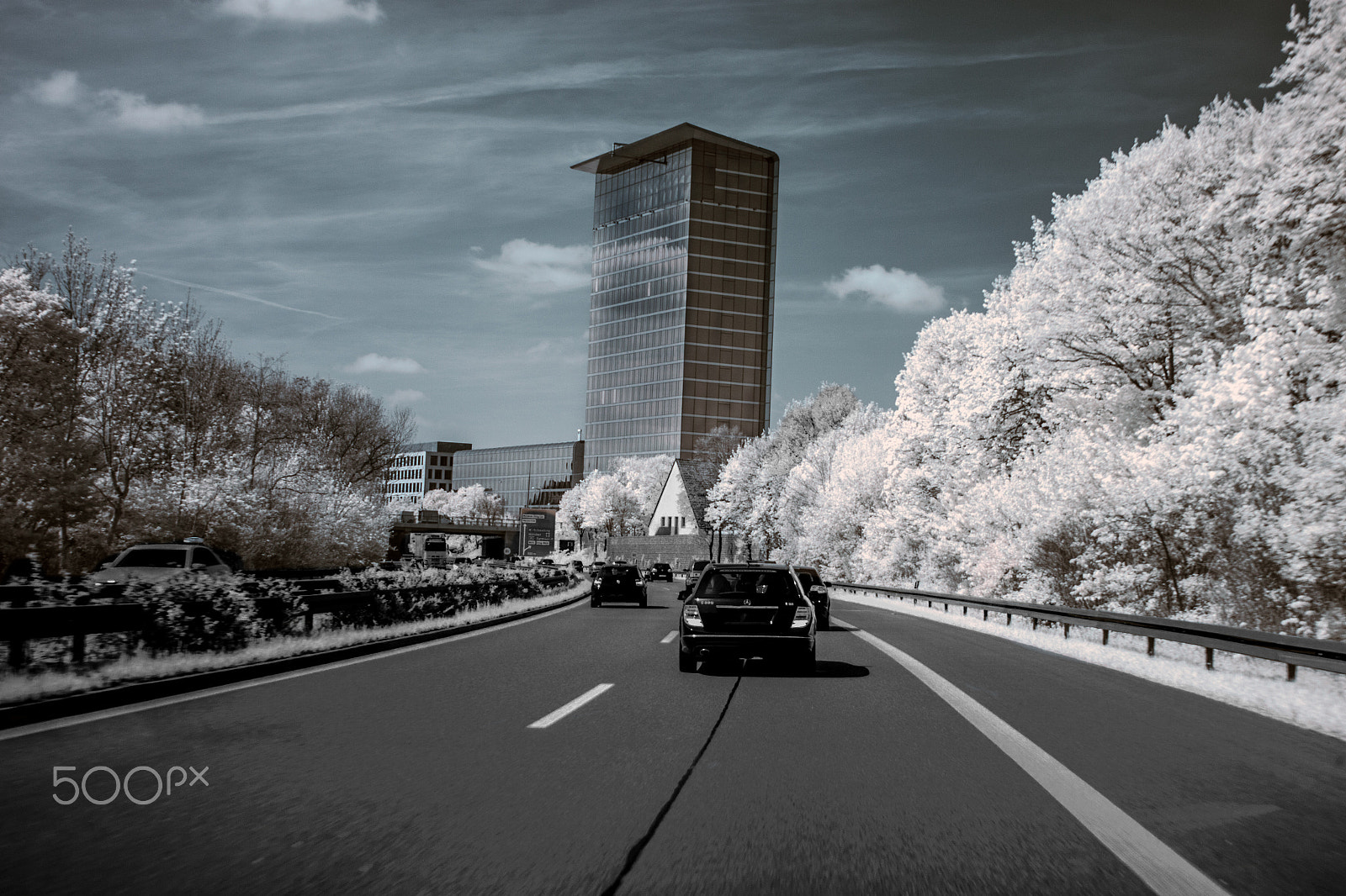 Canon EF-S 18-55mm F3.5-5.6 sample photo. Road trip escape photography