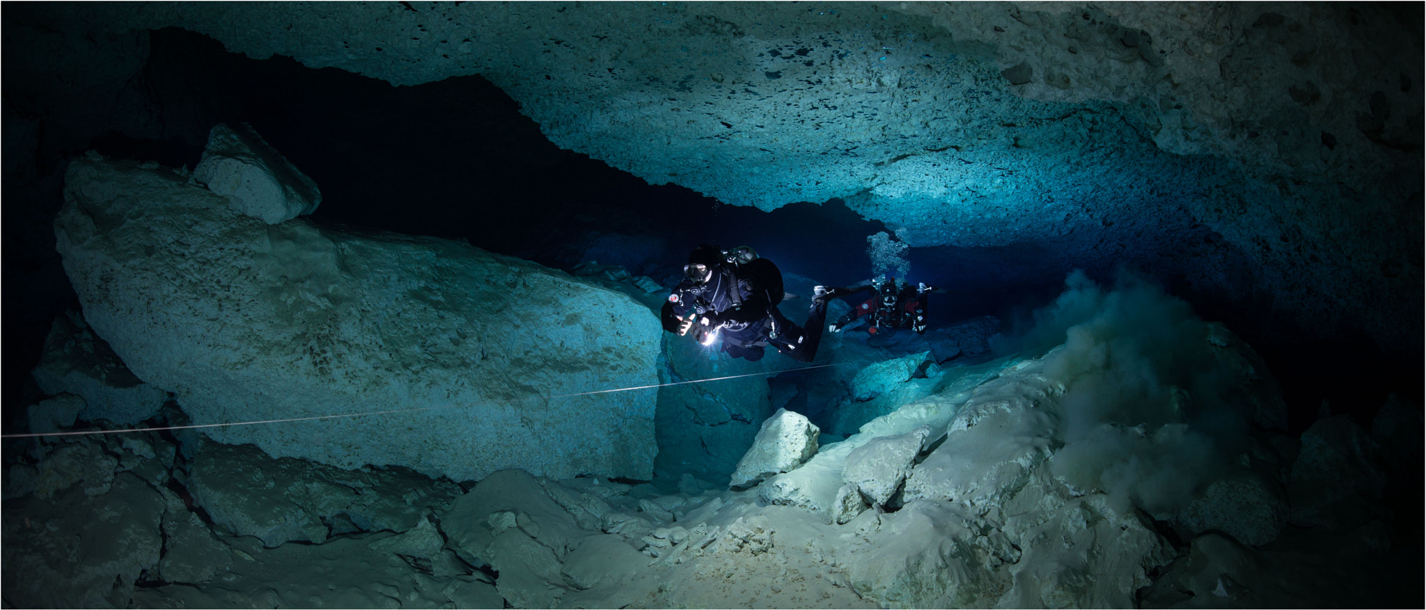 Nikon D800E + Sigma 15mm F2.8 EX DG Diagonal Fisheye sample photo. "mayan blue" photography