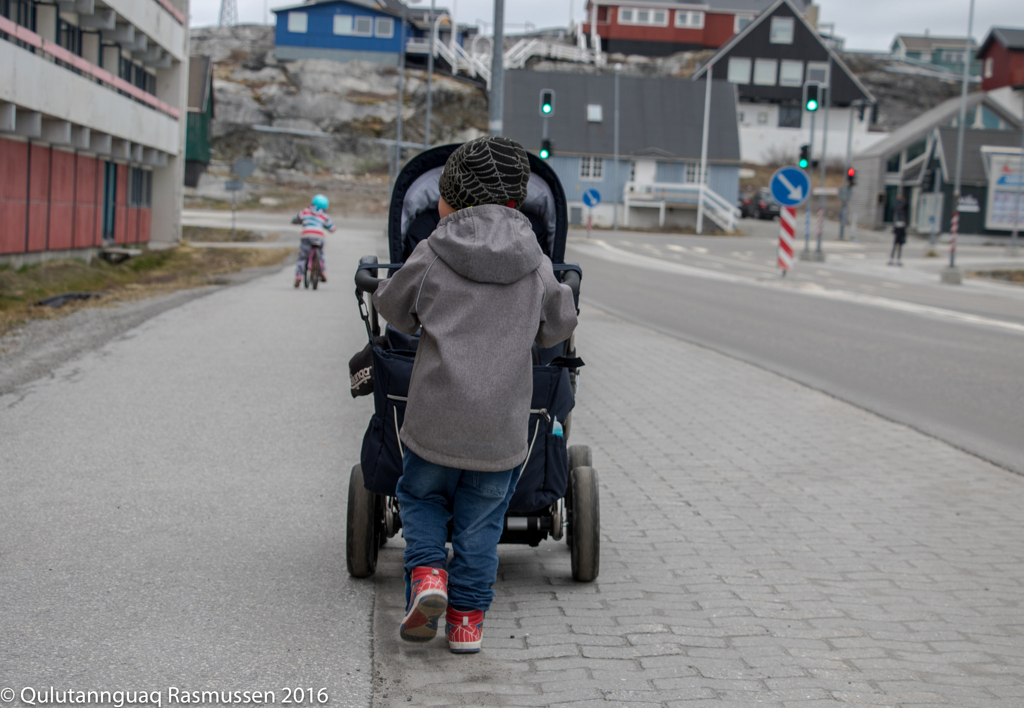 Canon EF-S 18-135mm F3.5-5.6 IS STM sample photo. Proud uncle photography