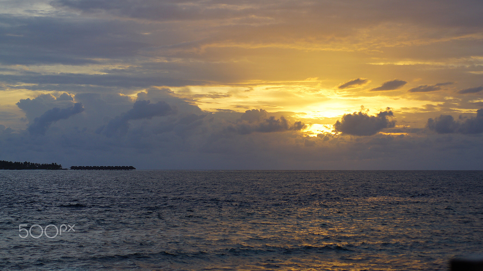 Sony SLT-A55 (SLT-A55V) sample photo. Maldives photography