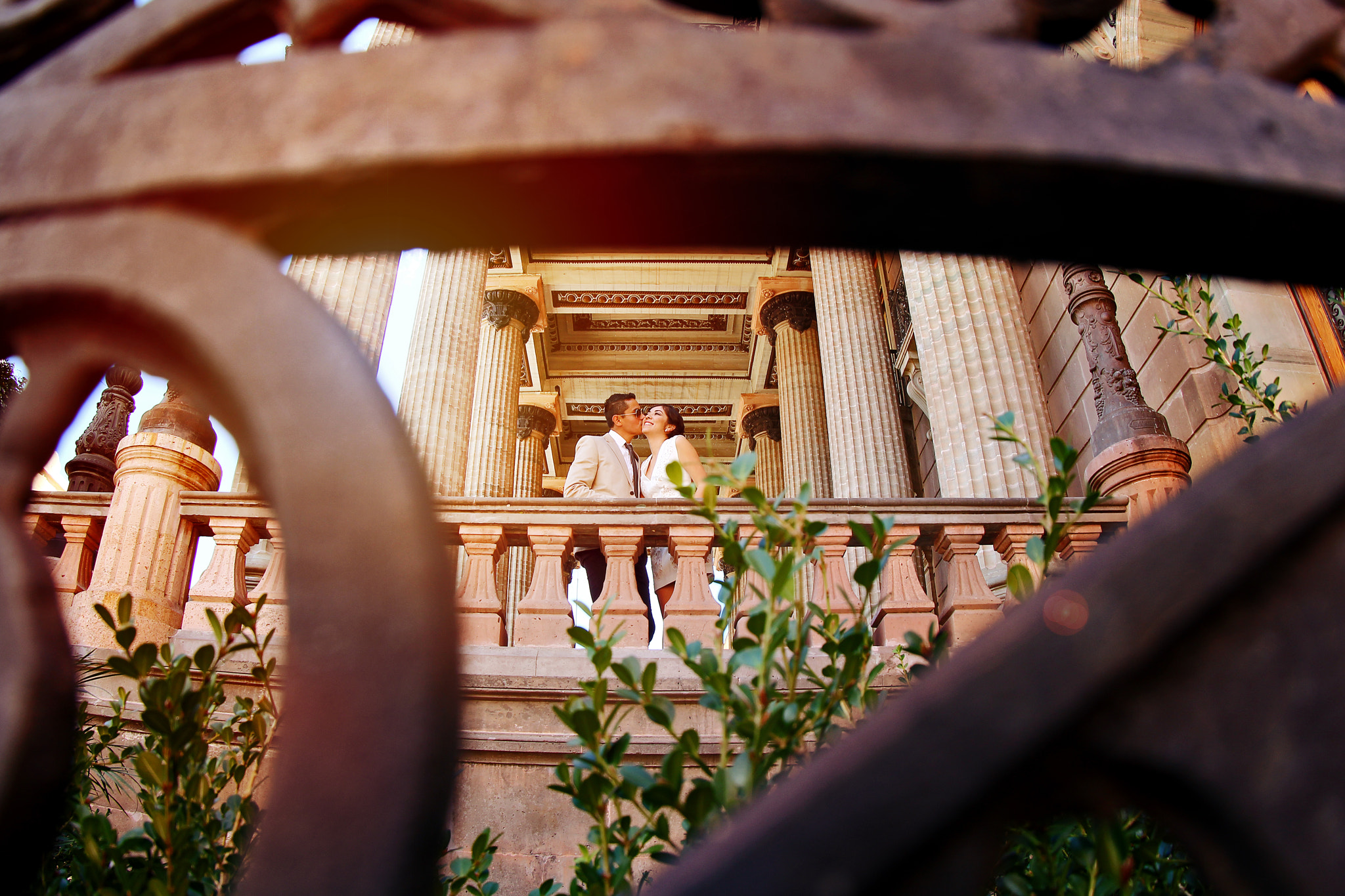 Canon EF 8-15mm F4L Fisheye USM sample photo. Love photography