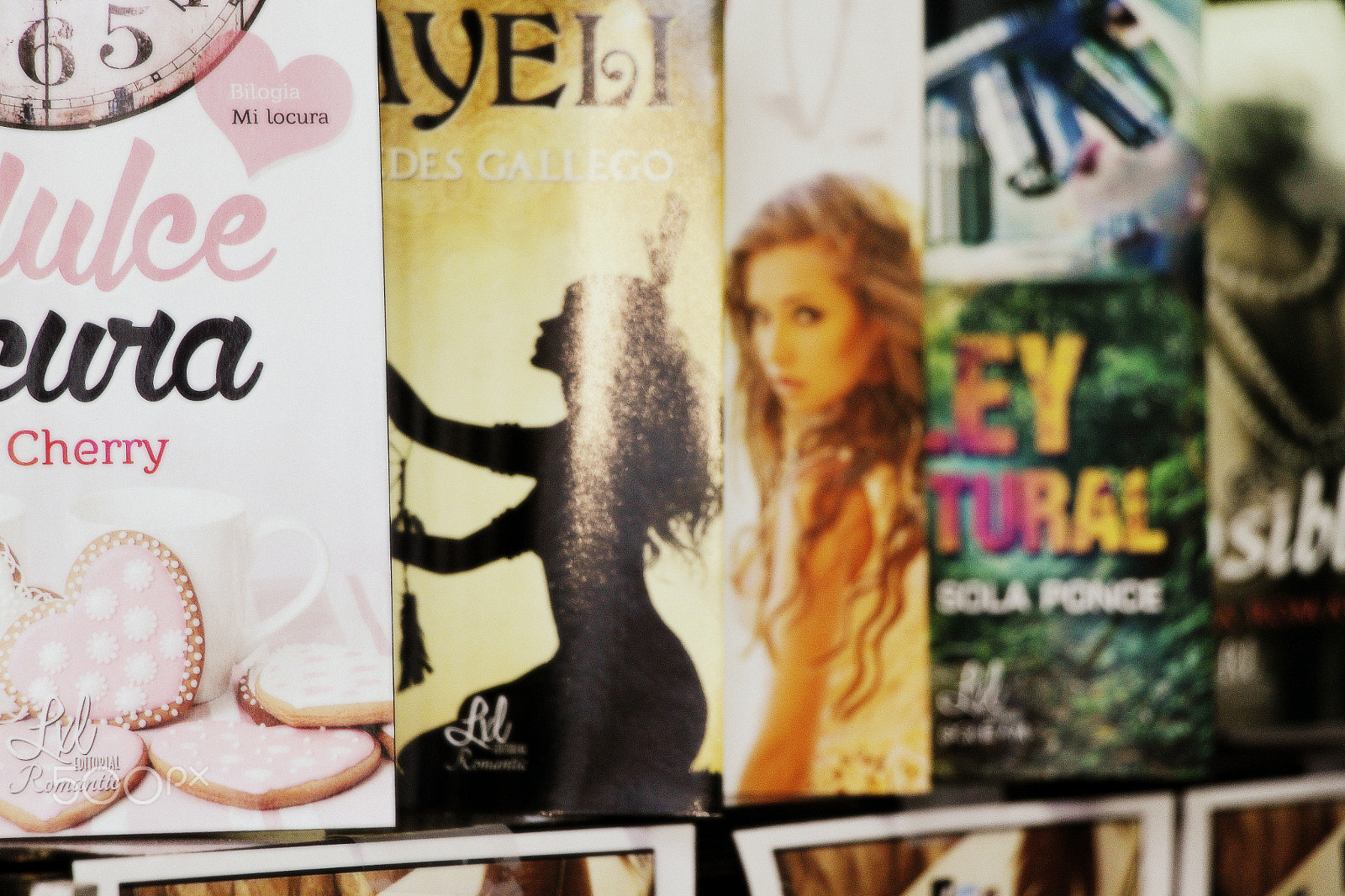 Canon EF-S 18-135mm F3.5-5.6 IS STM sample photo. Feria del libro photography