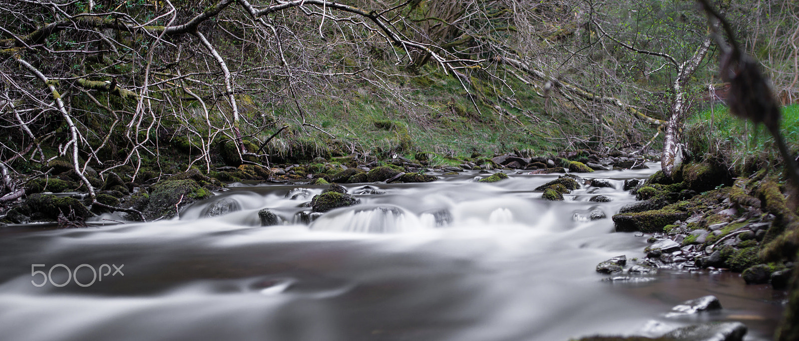 Sony a99 II + Sigma 35mm F1.4 DG HSM Art sample photo. Rivers through abergavenny photography