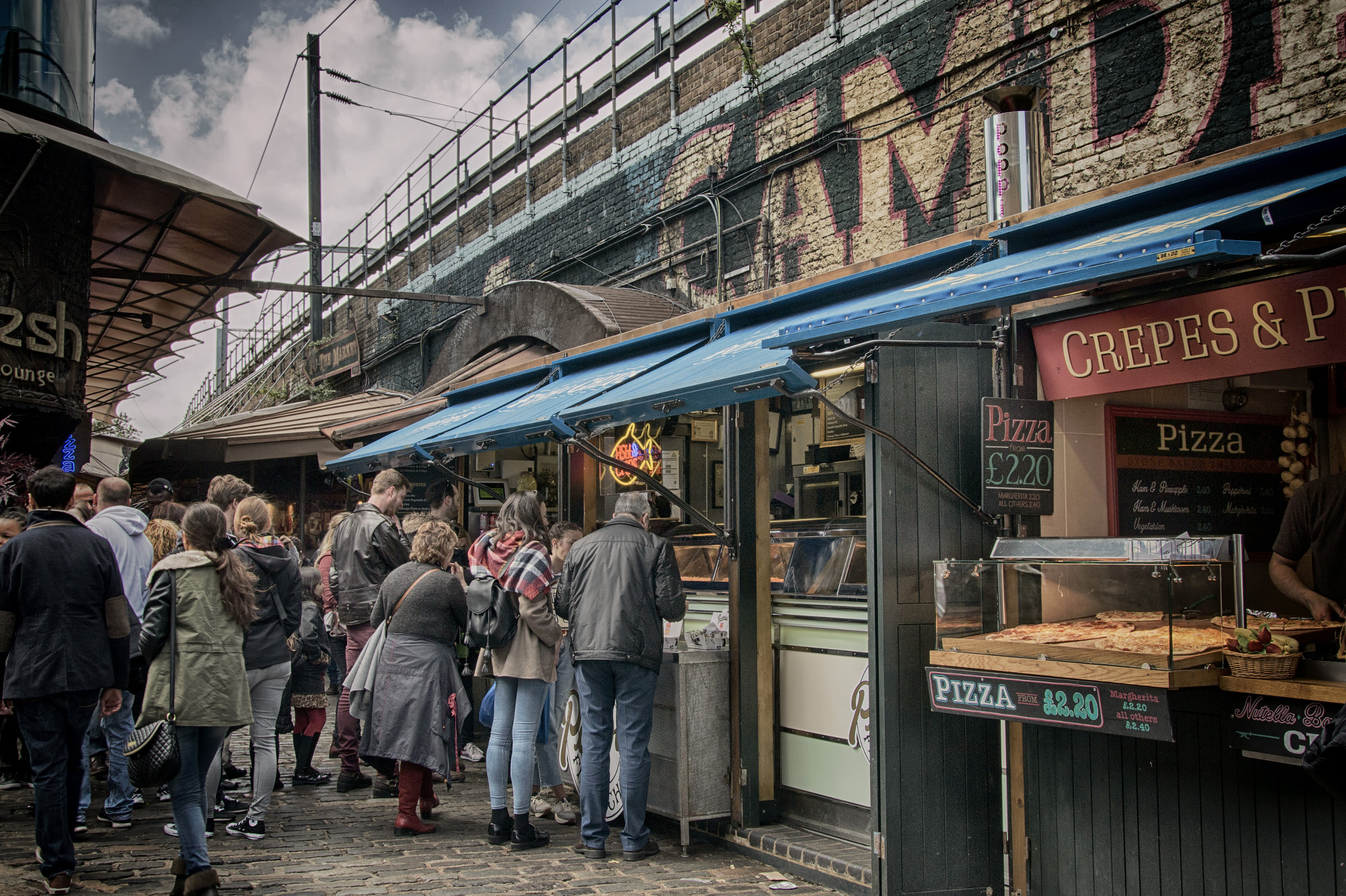 Camden Lock