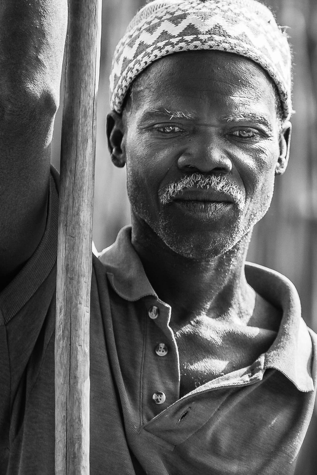 Canon EOS 40D sample photo. Old man photography