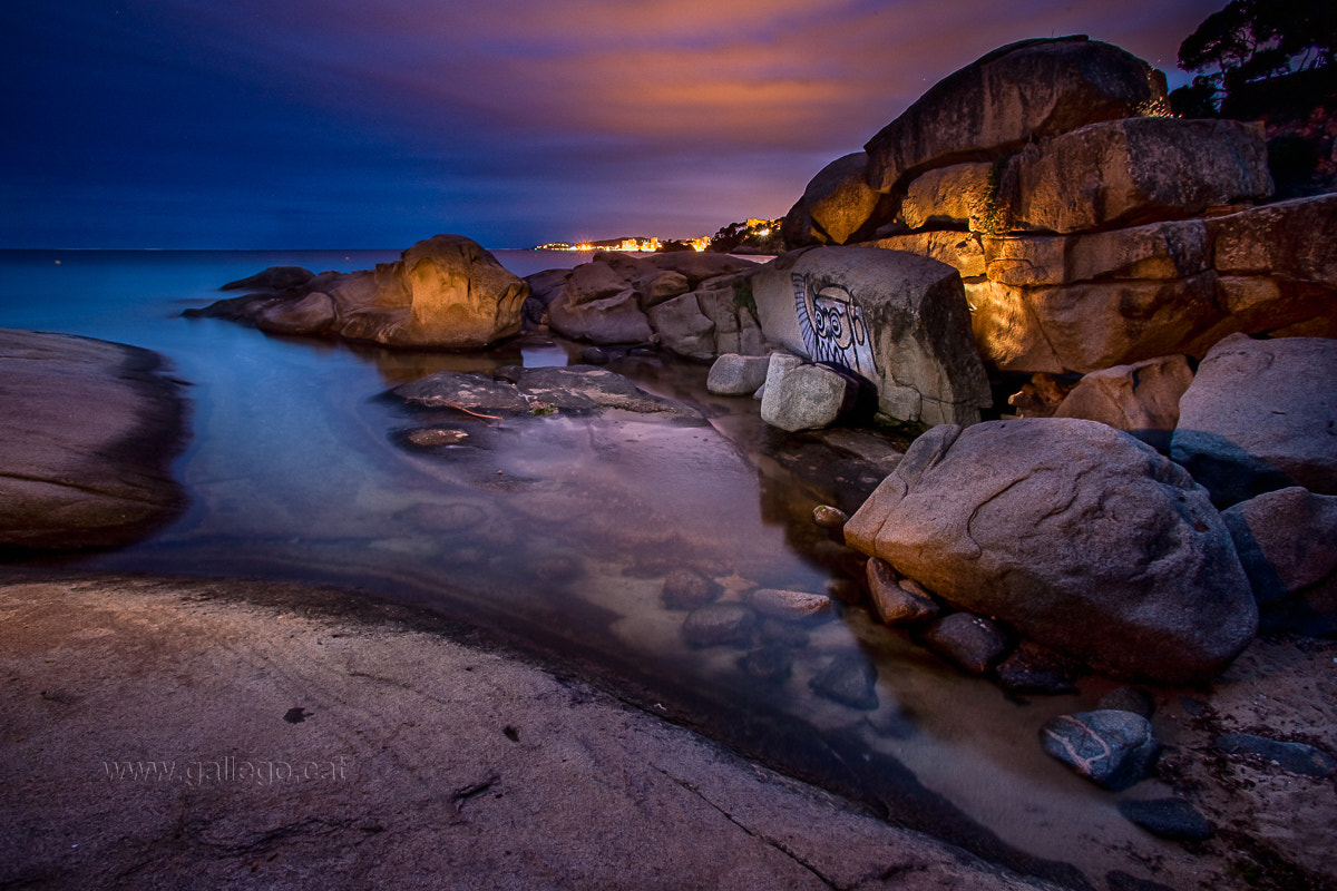 Canon EOS 5D + Canon EF 17-35mm f/2.8L sample photo. Roques planes photography