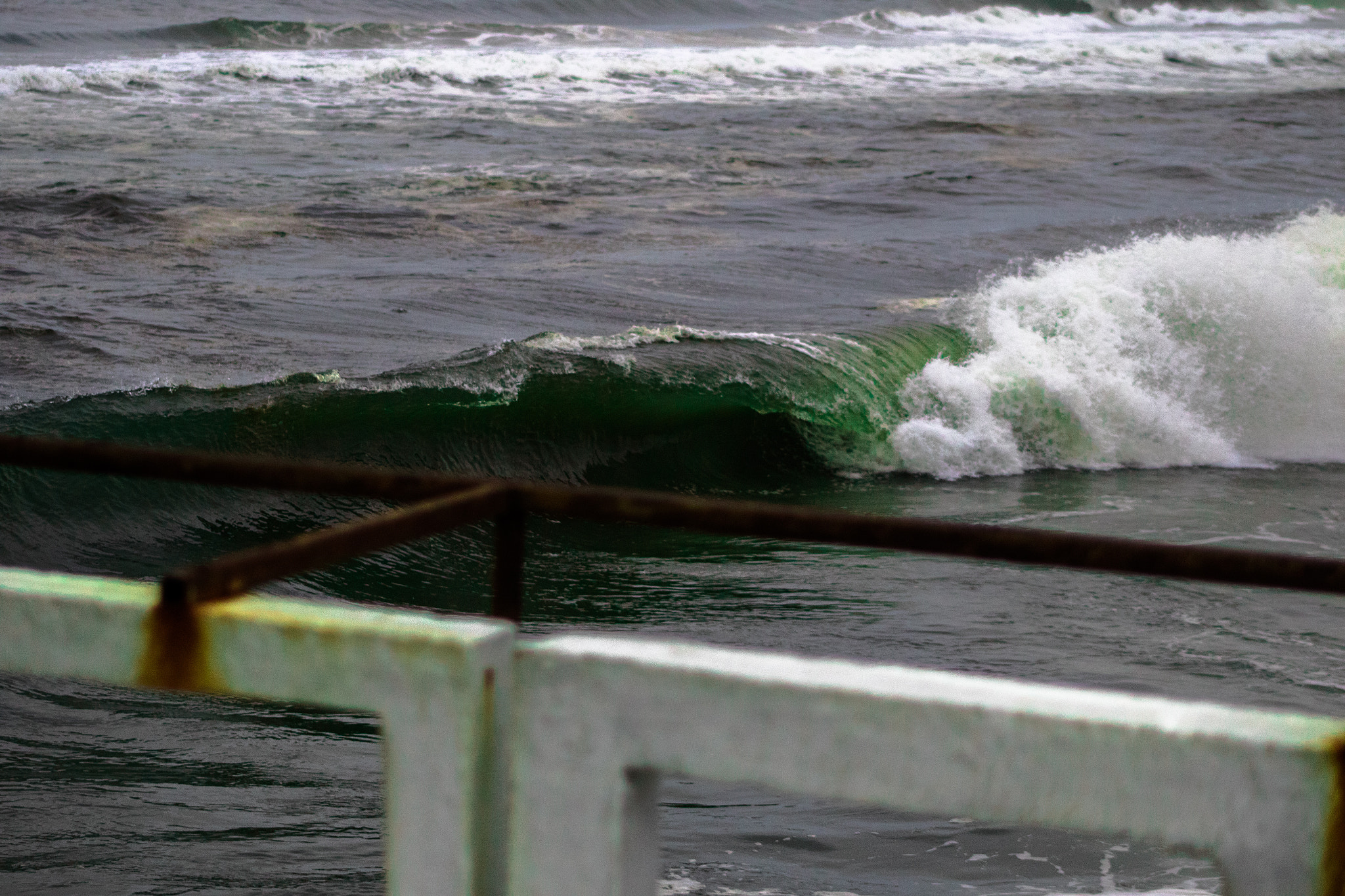 Canon EF 75-300mm f/4-5.6 USM sample photo. Mini slab photography