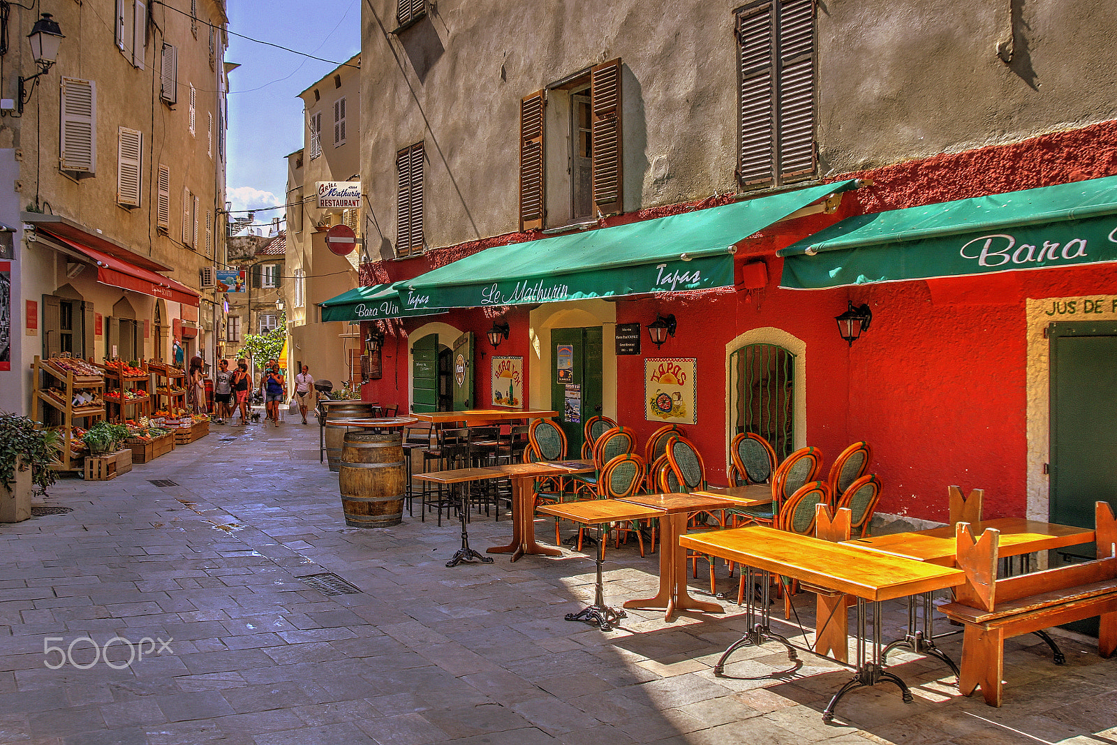 Sigma 18-250mm F3.5-6.3 DC OS HSM sample photo. Saint-florent photography