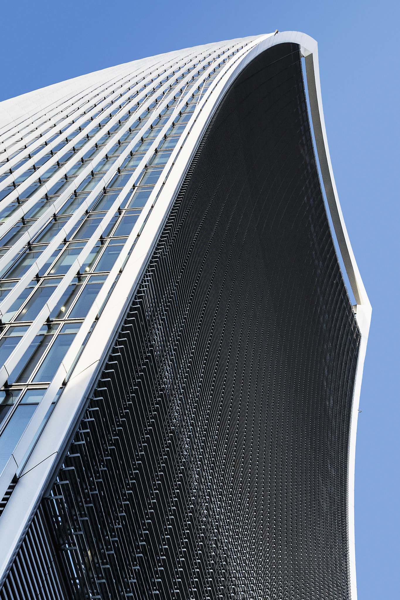 Sigma 24-105mm f/4 DG OS HSM | A sample photo. The walkie talkie building photography