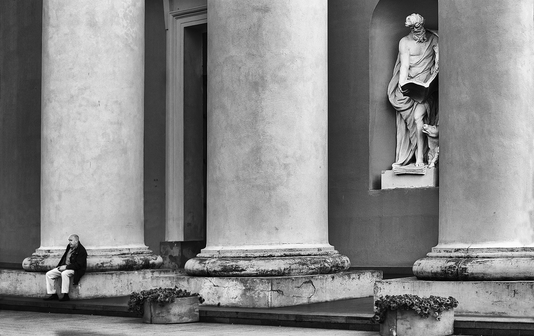 Sigma 50-150mm F2.8 EX APO DC HSM sample photo. Mystic city photography