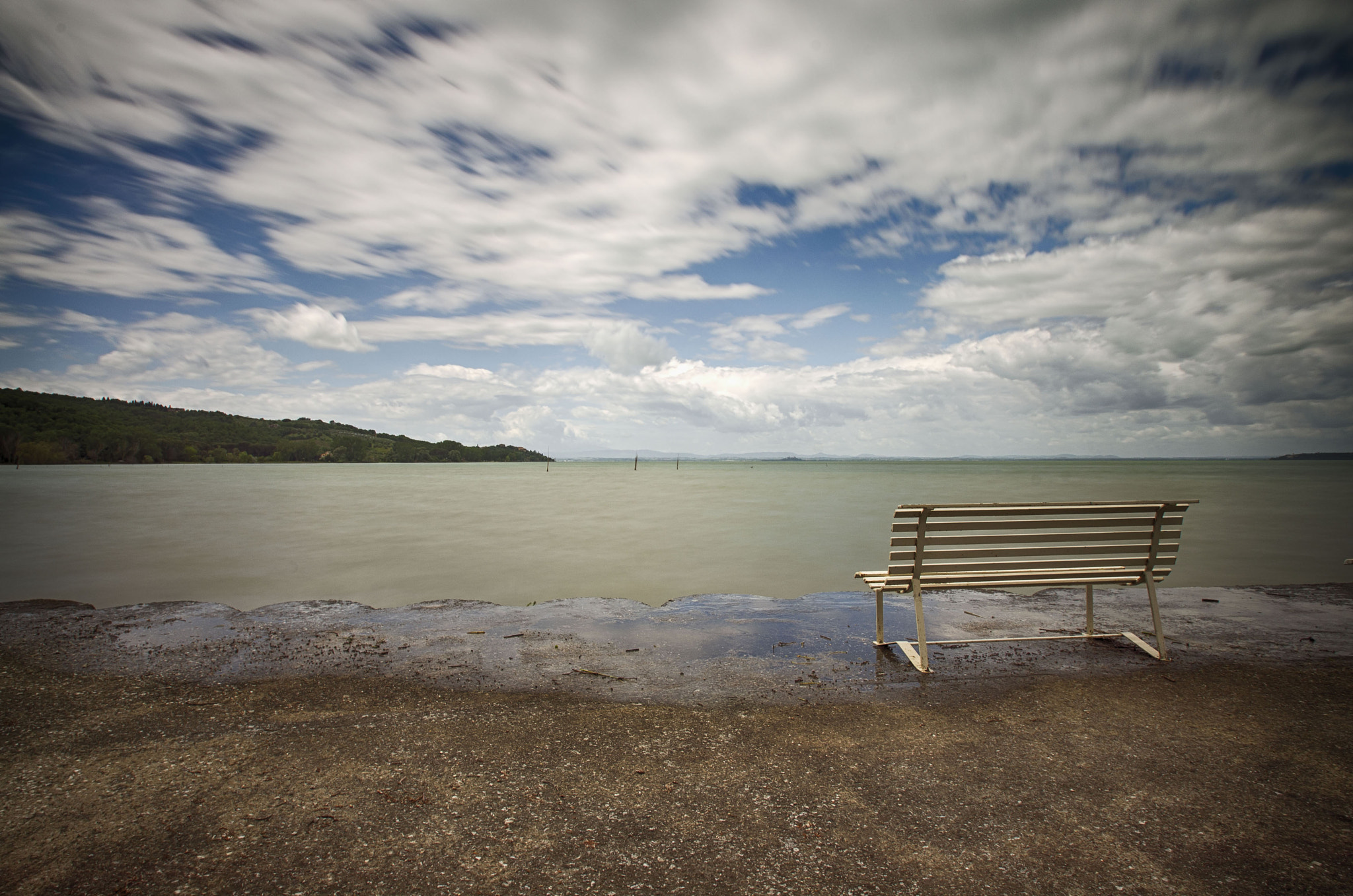Pentax K-5 II sample photo. Sit alone photography