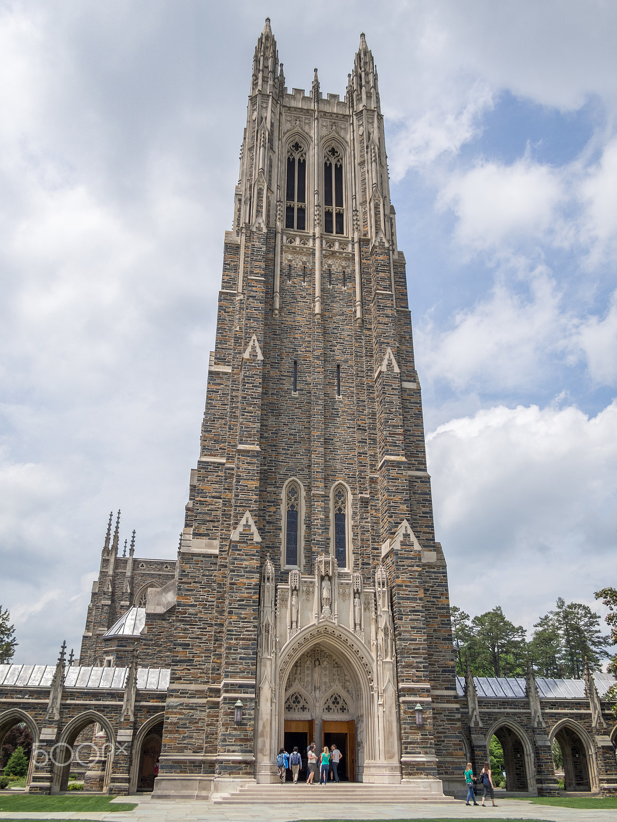 Olympus PEN E-P5 + Panasonic Lumix G 14mm F2.5 ASPH sample photo. Duke chapel photography