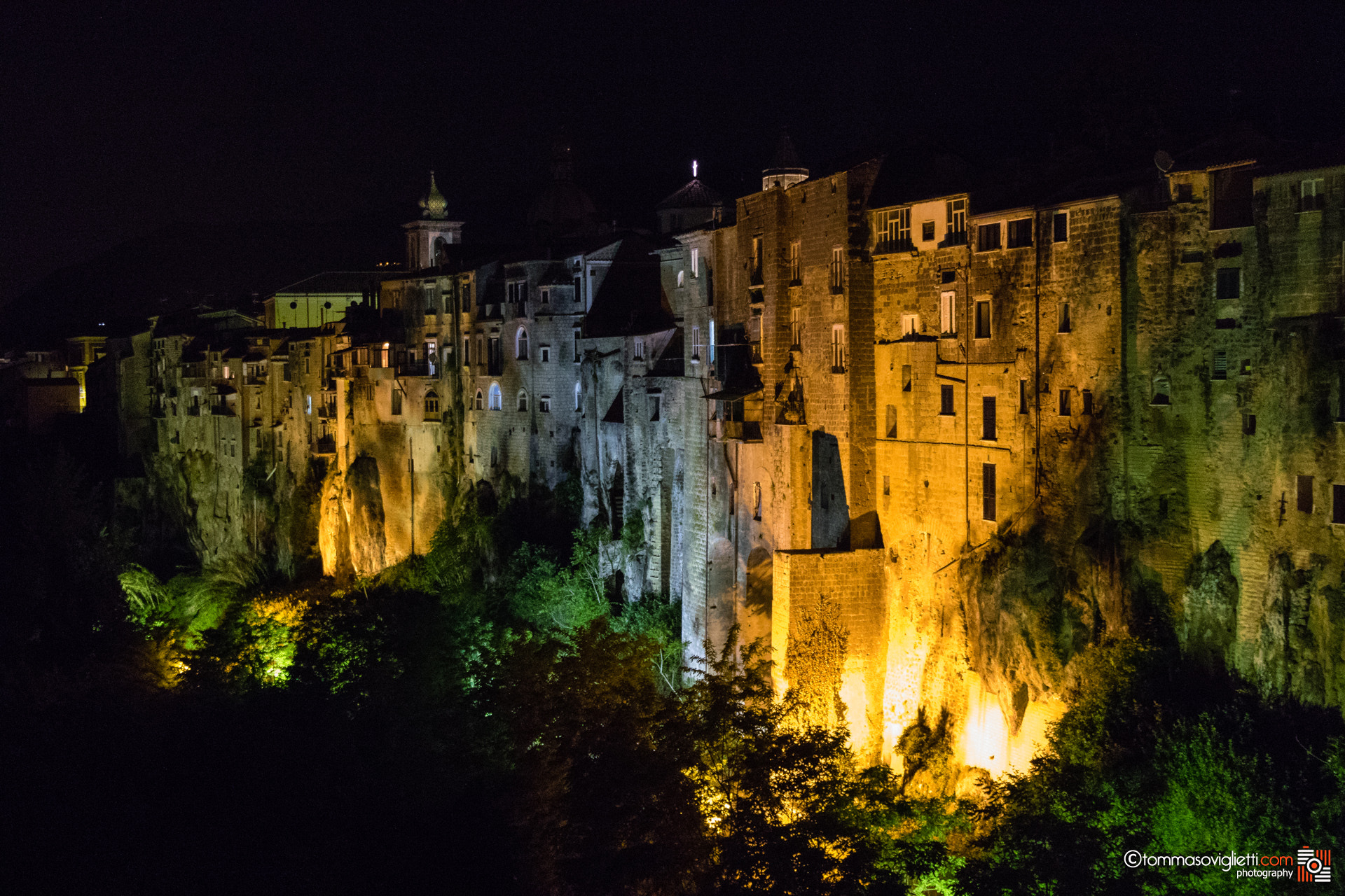 Canon EF 24-105mm F3.5-5.6 IS STM sample photo. Sant'agata de' goti (bn) - italy photography