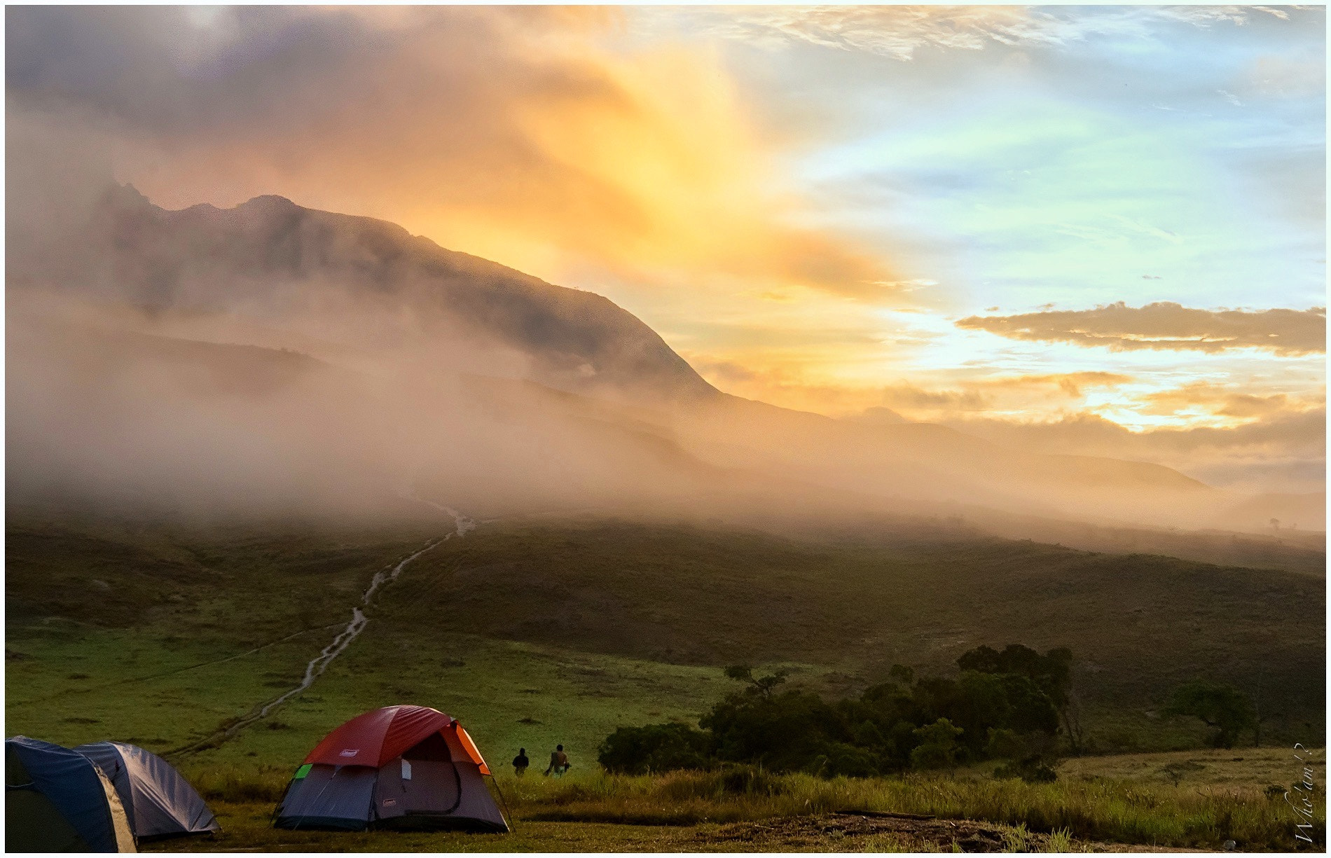 Canon EOS 5D sample photo. Amaizing colors of sunrise photography