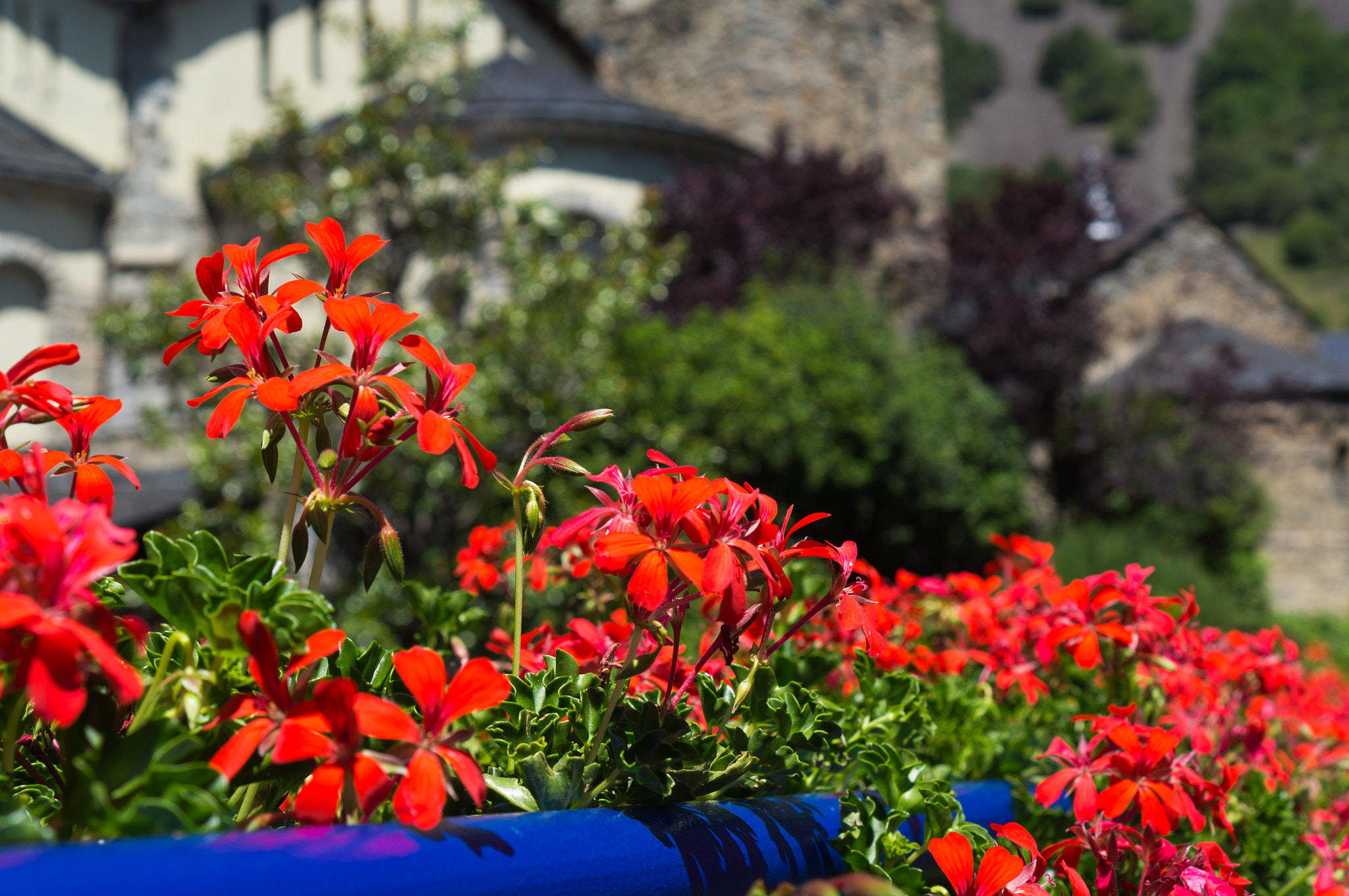 Sony E 35mm F1.8 OSS sample photo. Andorra. photography