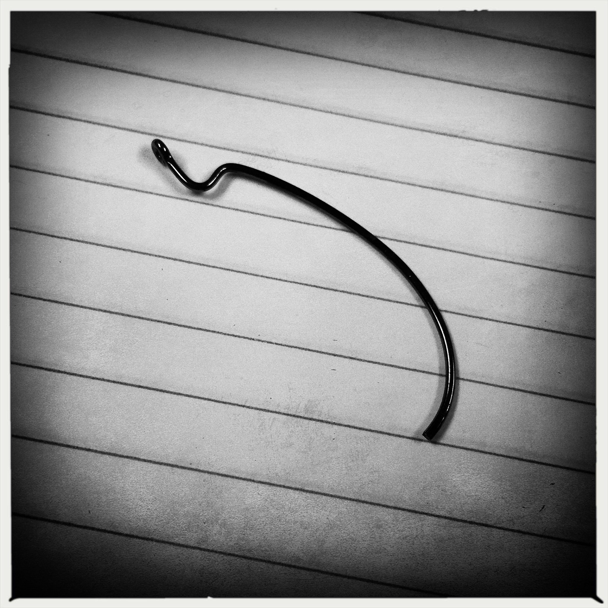 Hipstamatic 280 sample photo. Broken photography