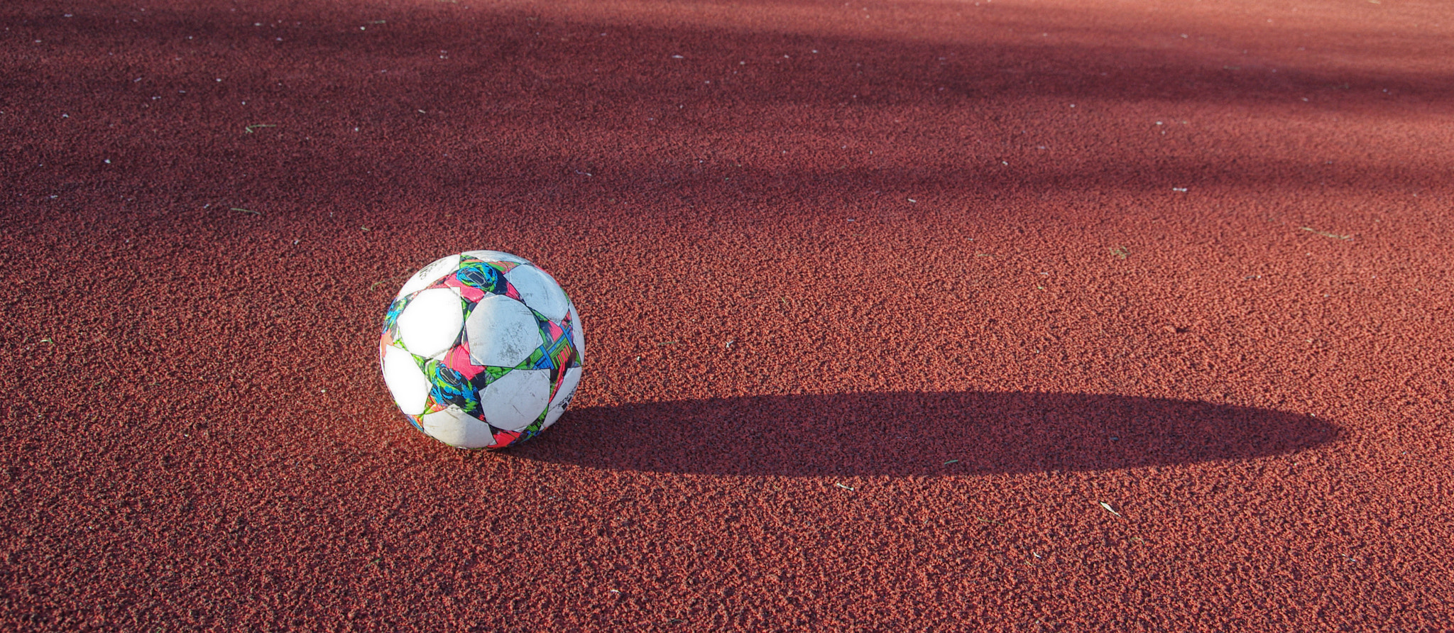 Pentax K200D sample photo. Soccer ball photography