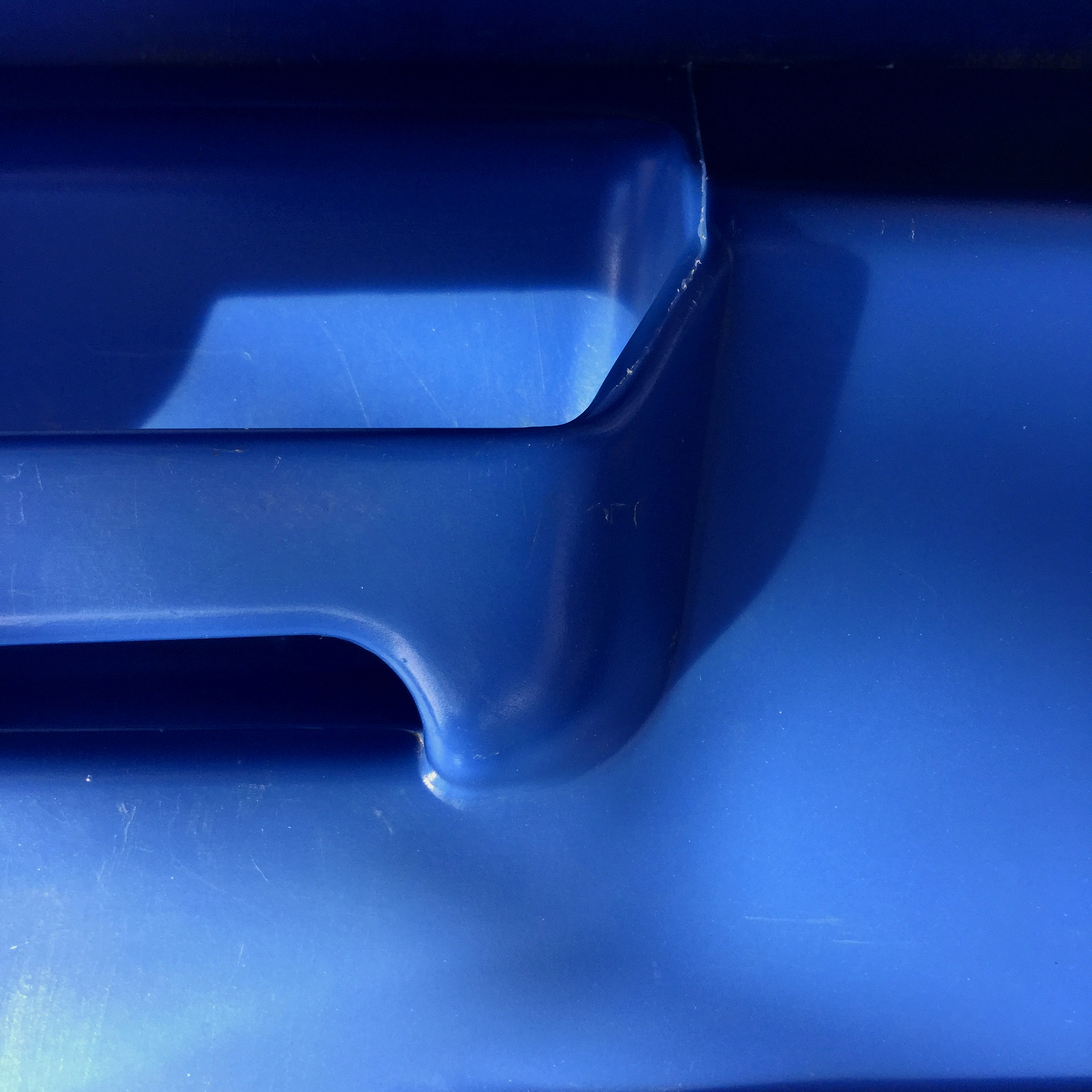 Apple iPod7,1 sample photo. Recycling bin #2 photography