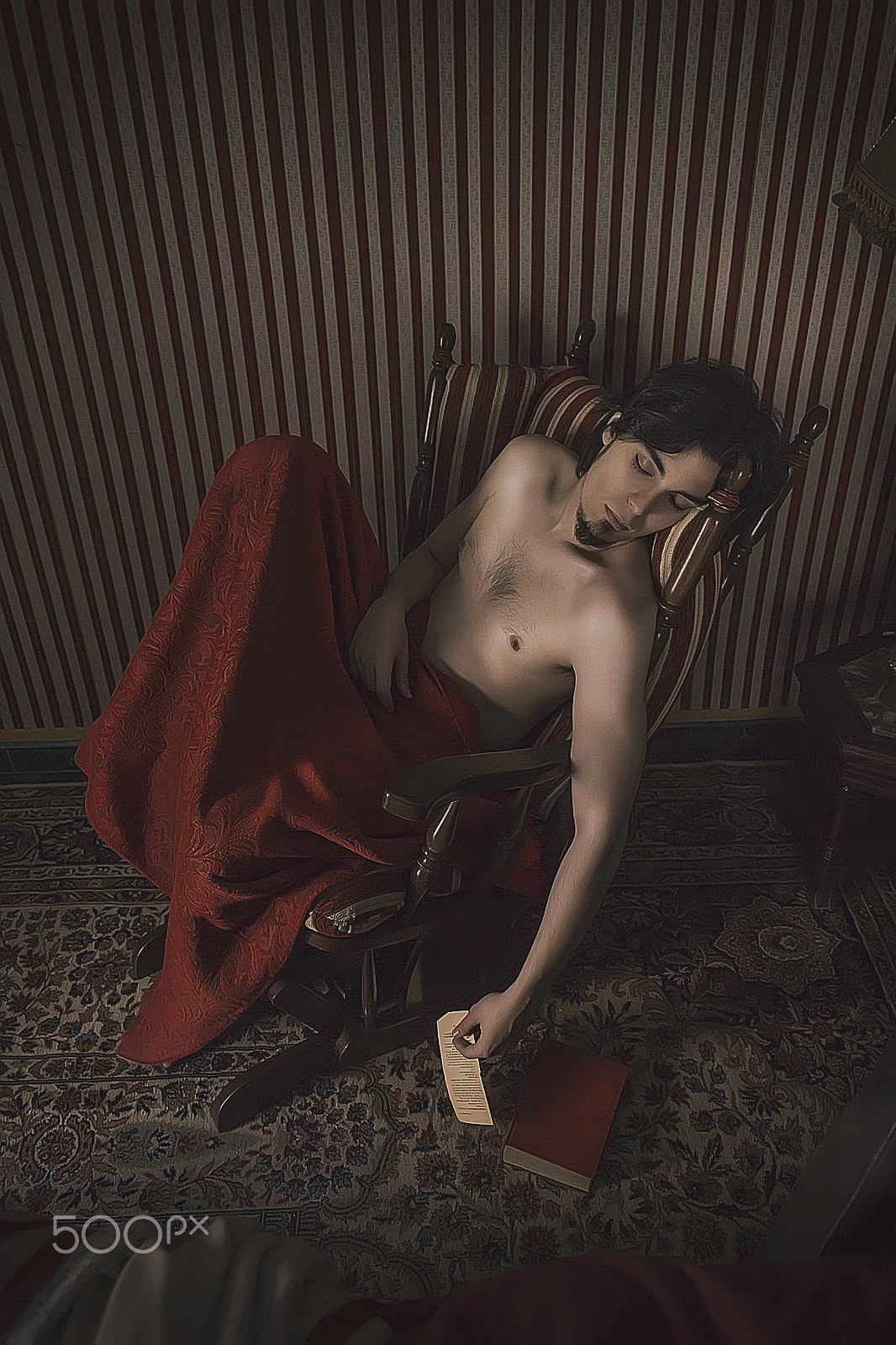 Canon EF-S 18-55mm F3.5-5.6 sample photo. The persian beauty photography