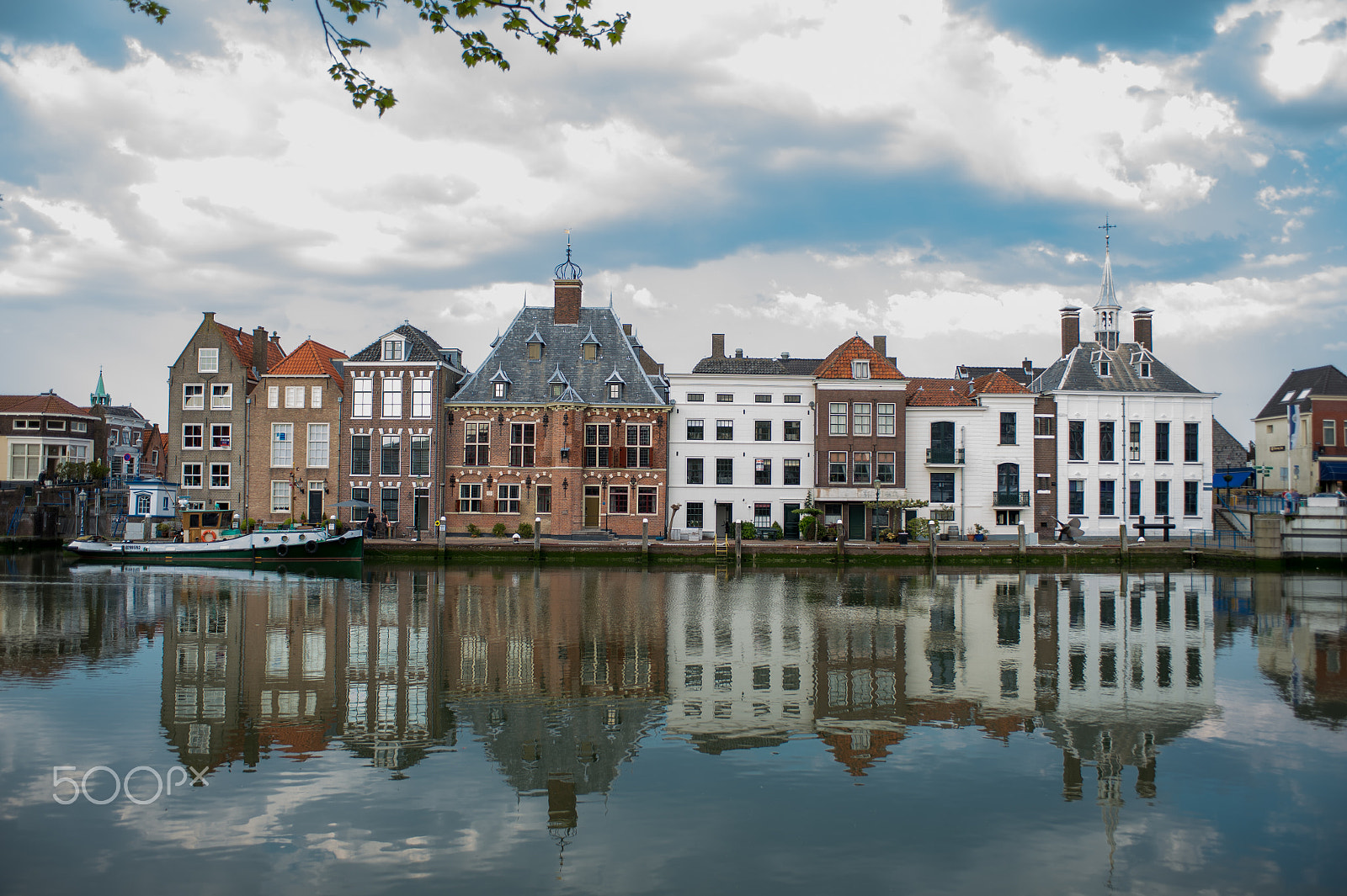 Nikon AF-S Nikkor 28-70mm F2.8 ED-IF sample photo. Netherlands / maassluis photography