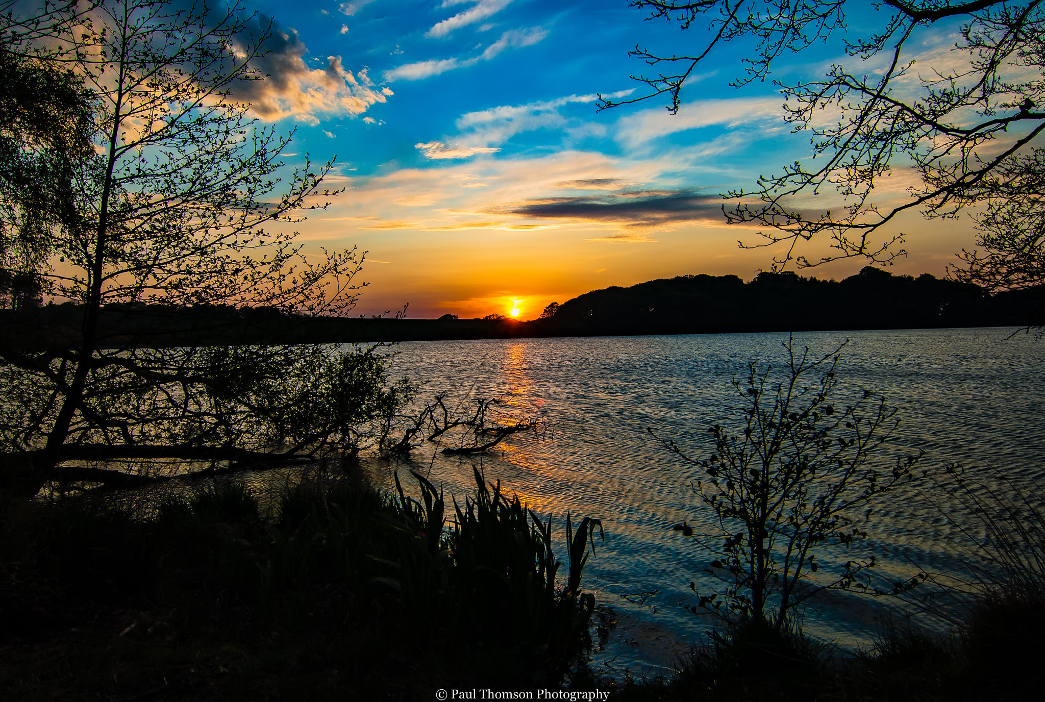 Nikon D200 sample photo. Talkin tarn photography