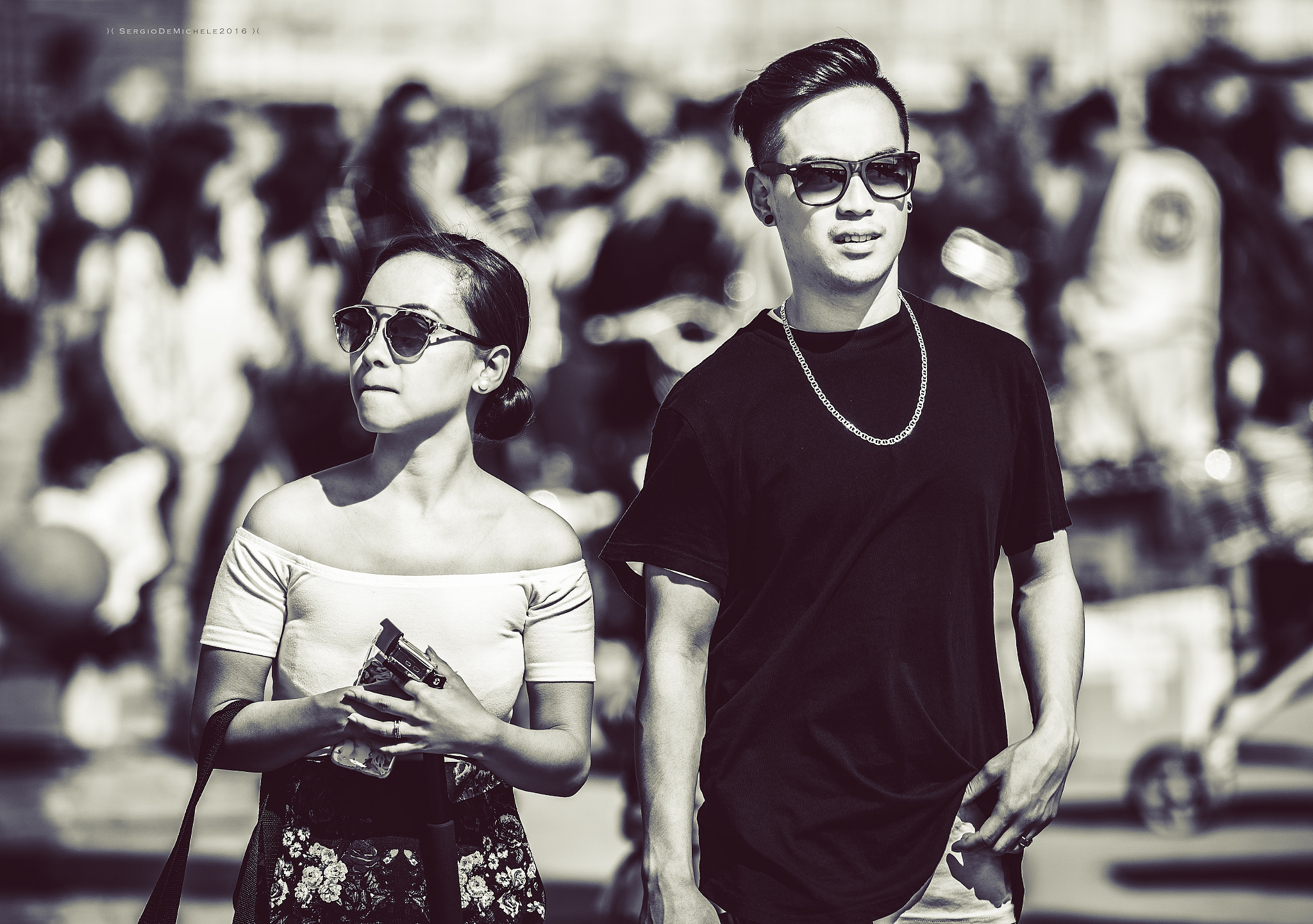 Canon EF 100-400mm F4.5-5.6L IS II USM sample photo. Cool eastern couple in naples photography