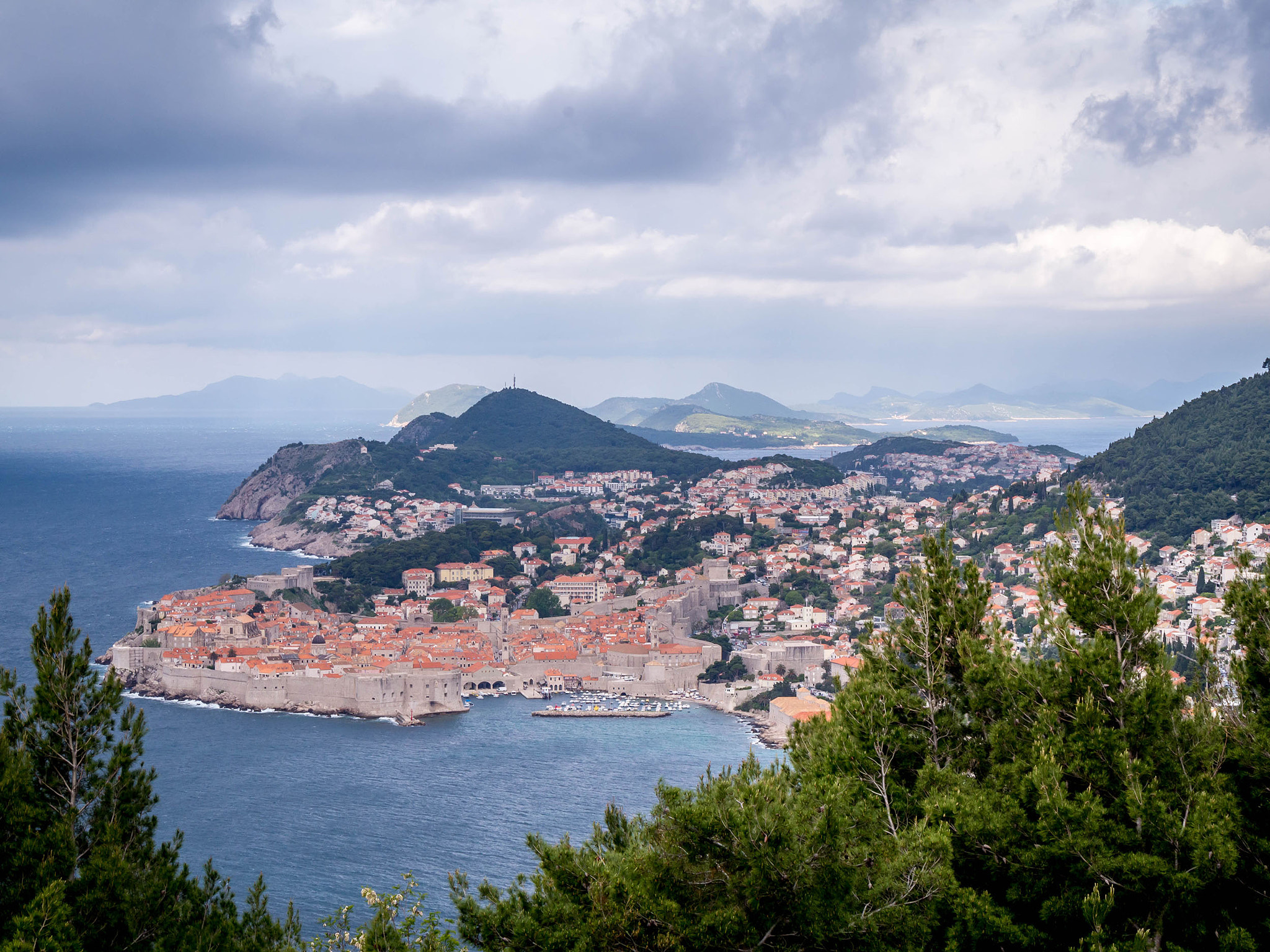 Panasonic Lumix DMC-GH3 sample photo. Heading to montenegro photography
