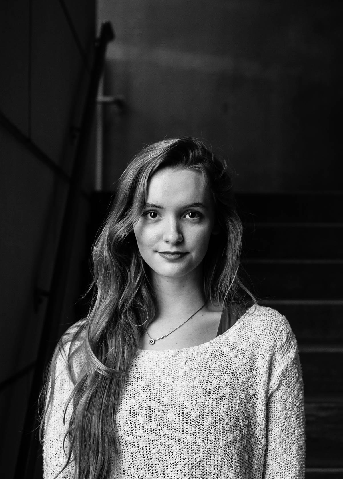 Canon EF 40mm F2.8 STM sample photo. Rachel photography