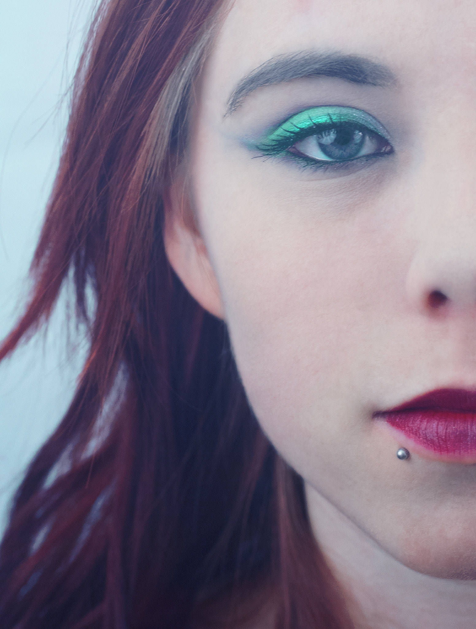 MACRO 50mm F2.8 sample photo. Karina photography