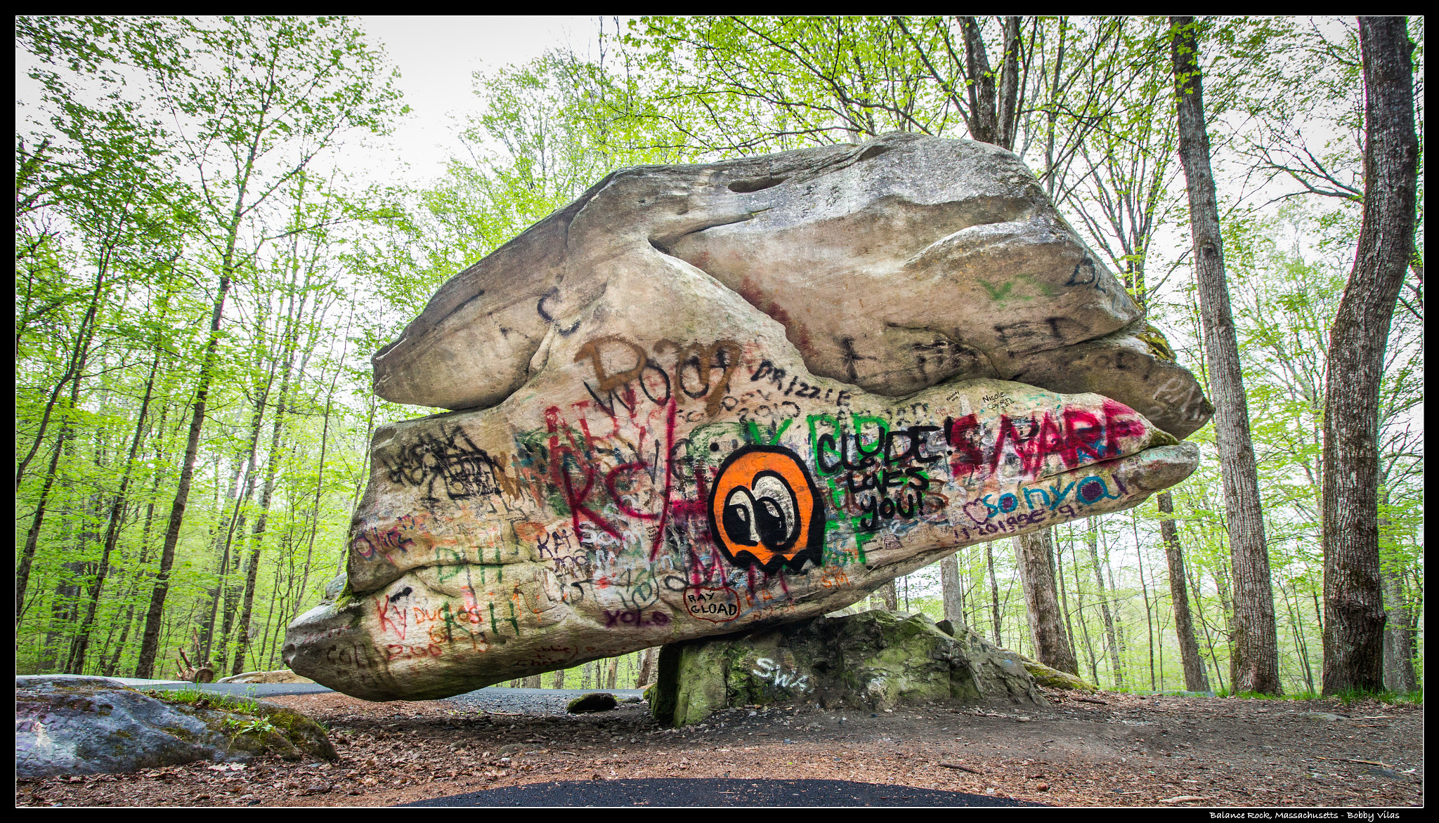 Canon EF-S 10-18mm F4.5–5.6 IS STM sample photo. Balance rock photography