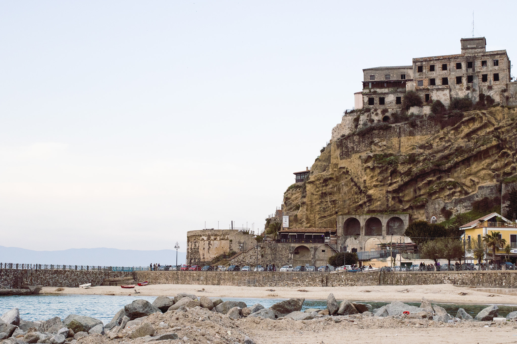 Canon EF 40mm F2.8 STM sample photo. Pizzo#35 photography