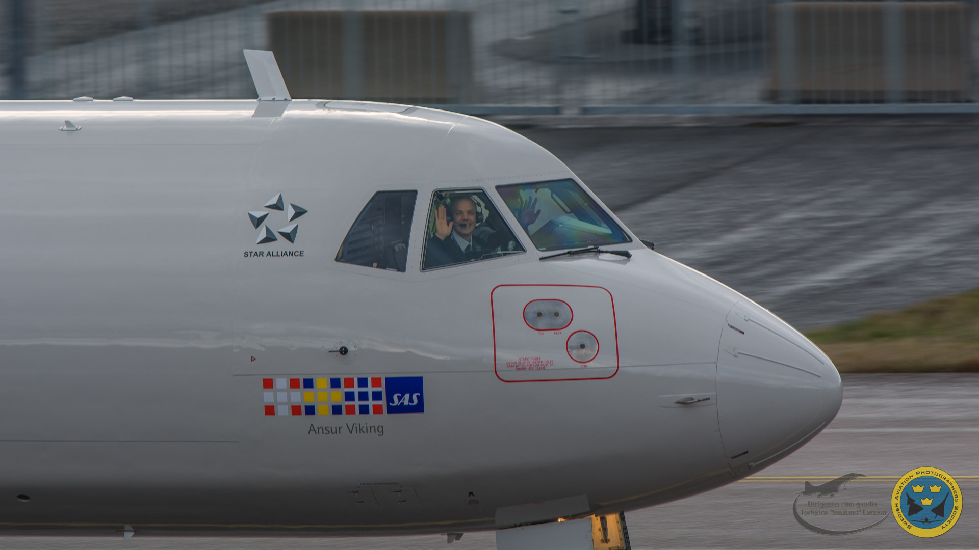 Nikon Nikkor AF-S 300mm F4E PF ED VR sample photo. Sas se res boeing bx photography