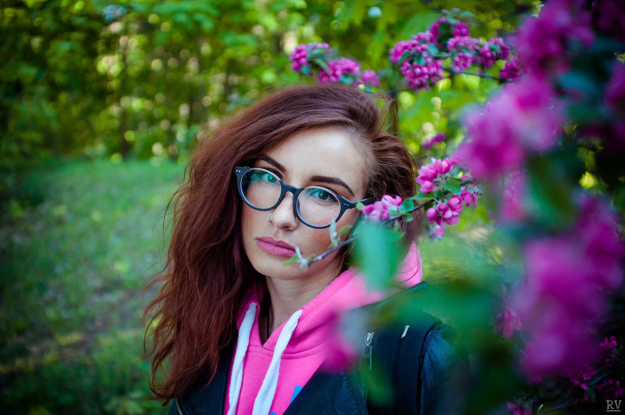 Nikon D90 + Sigma 30mm F1.4 EX DC HSM sample photo. Pink mood) photography