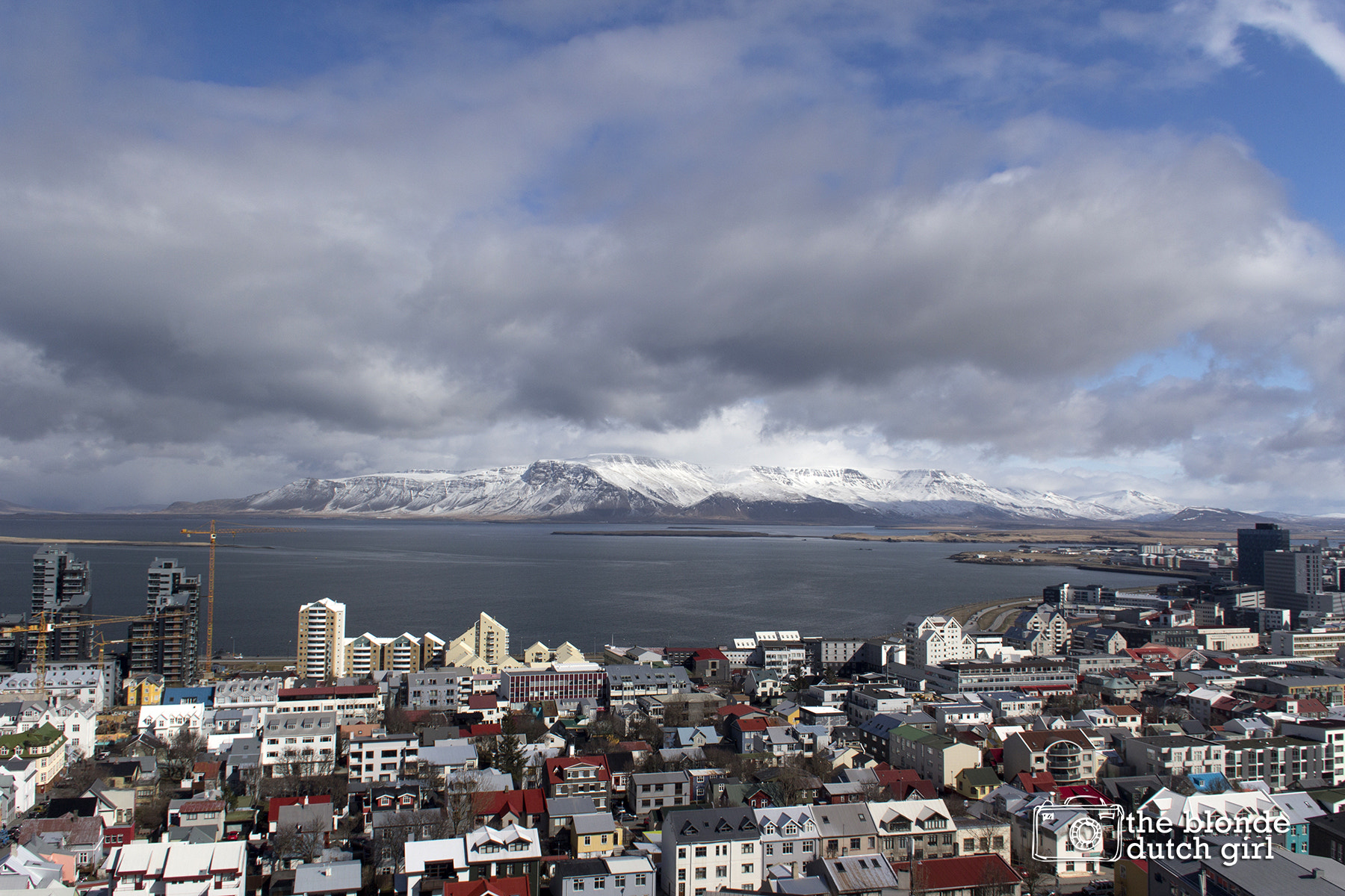 Canon EOS 60D + Sigma 18-50mm F2.8-4.5 DC OS HSM sample photo. Viewing reykjavik photography