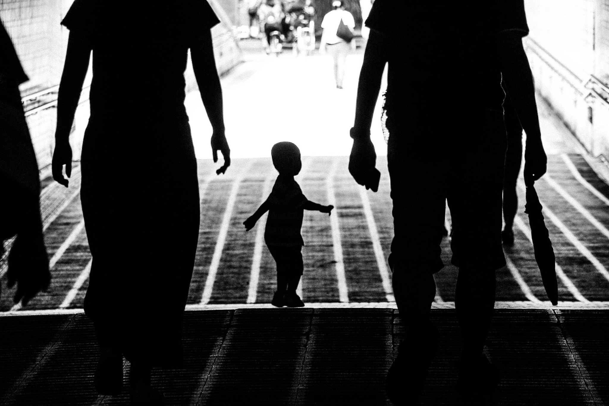 Canon EOS 650D (EOS Rebel T4i / EOS Kiss X6i) sample photo. One child policy photography