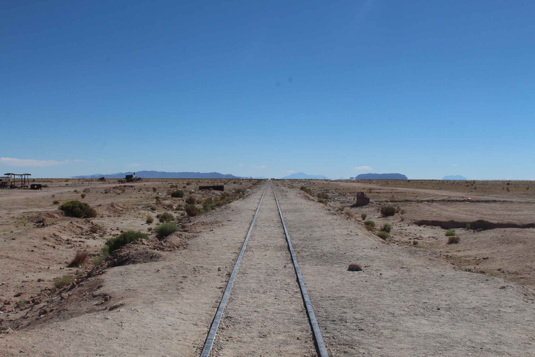 Canon EF 28-105mm f/3.5-4.5 USM sample photo. End road photography