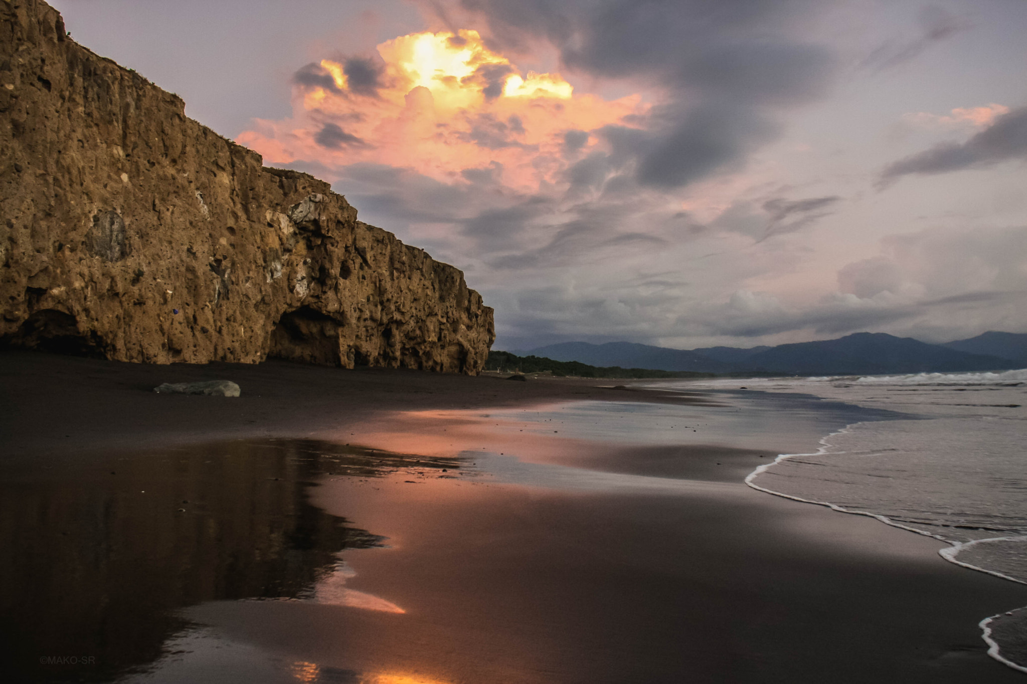Sigma 18-50mm F2.8-4.5 DC OS HSM sample photo. Tranquilidad photography