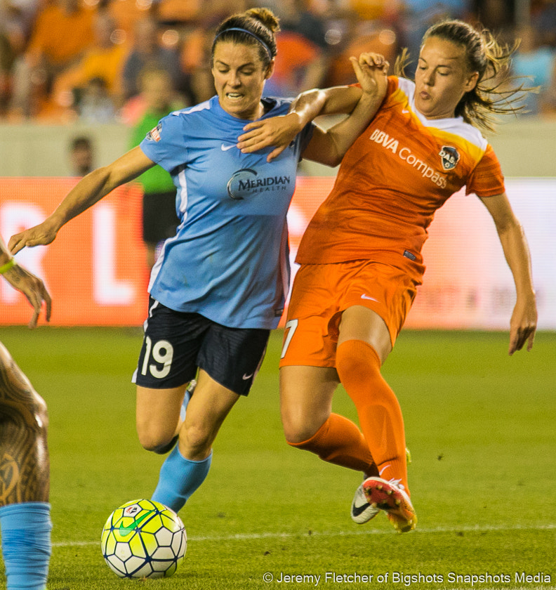 Canon EOS 7D Mark II + Sigma 100-300mm f/4 sample photo. Houston dash photography