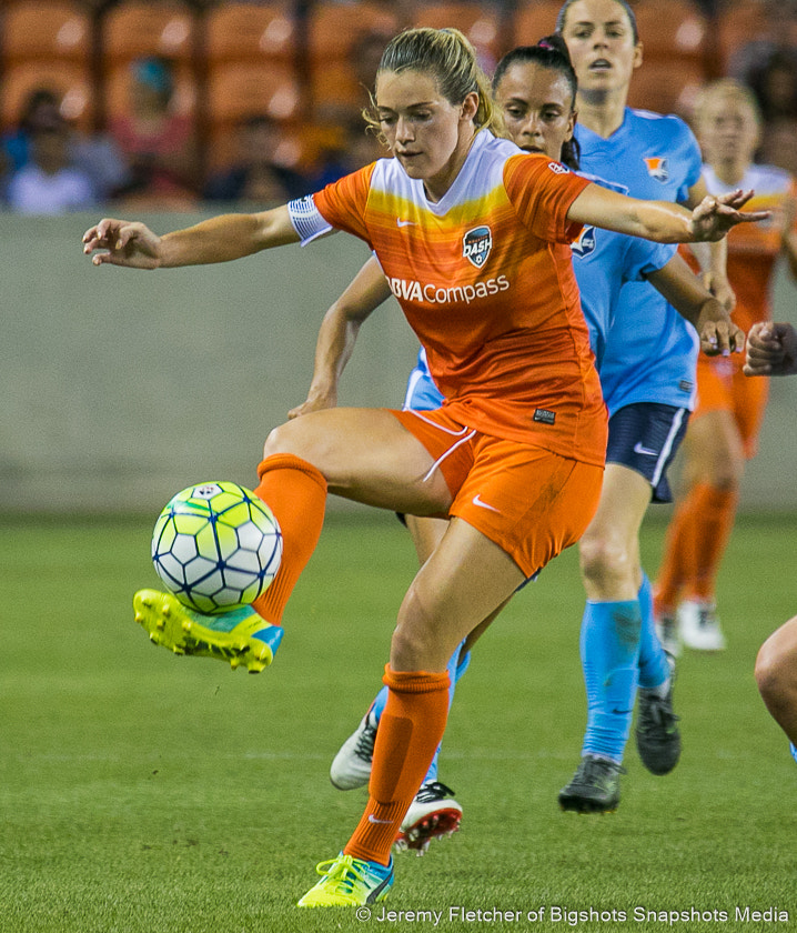 Canon EOS 7D Mark II + Sigma 100-300mm f/4 sample photo. Houston dash photography