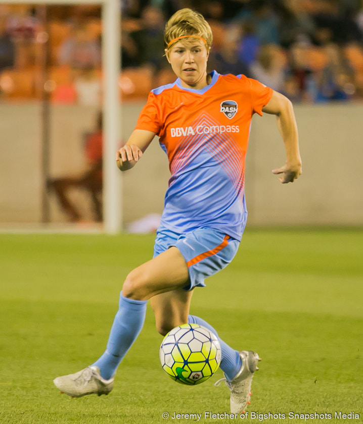 Canon EOS 7D Mark II + Sigma 100-300mm f/4 sample photo. Houston dash photography