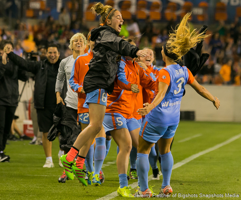 Canon EOS 7D Mark II + Sigma 100-300mm f/4 sample photo. Houston dash photography