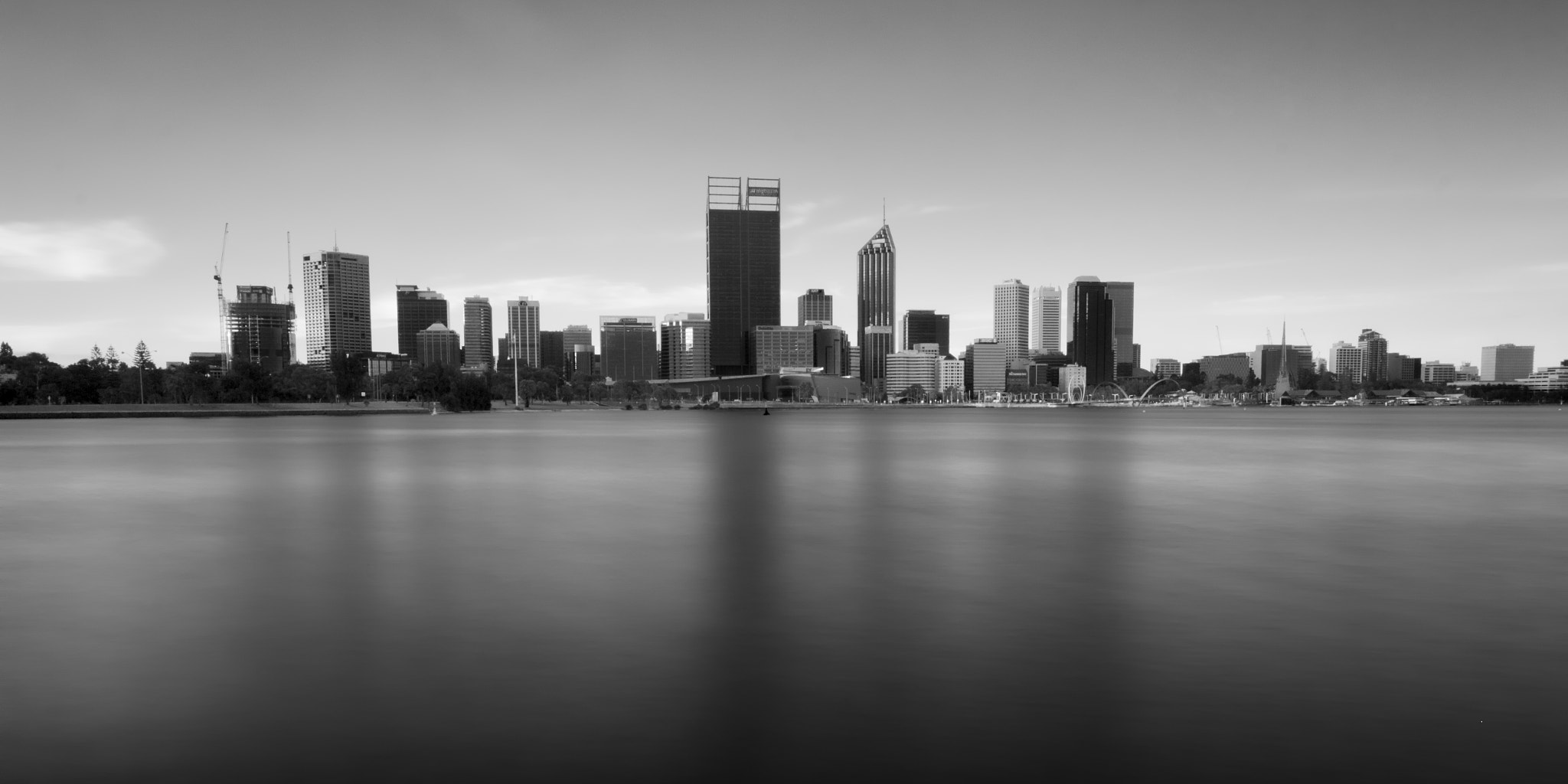 Sigma 10-20mm F3.5 EX DC HSM sample photo. Perth cbd photography