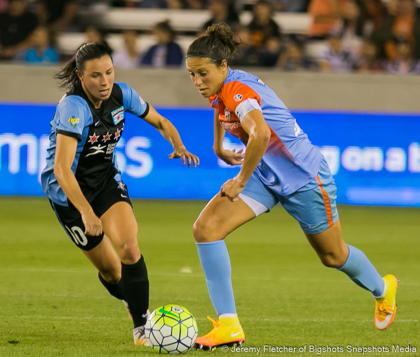 Canon EOS 7D Mark II + Sigma 100-300mm f/4 sample photo. Houston dash photography