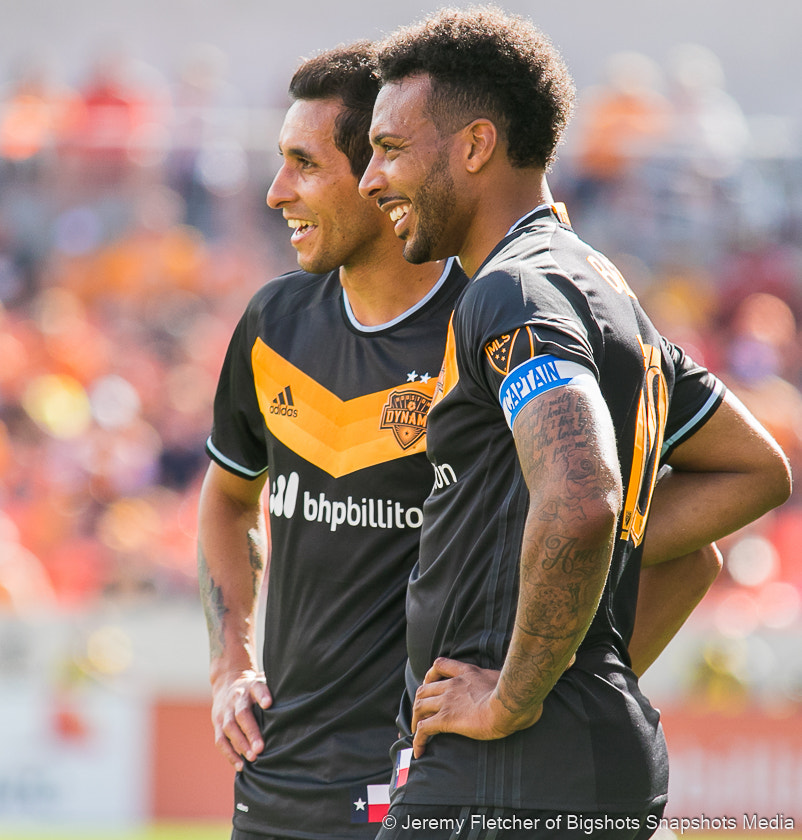 Canon EOS 7D Mark II + Sigma 100-300mm f/4 sample photo. Mls soccer players photography