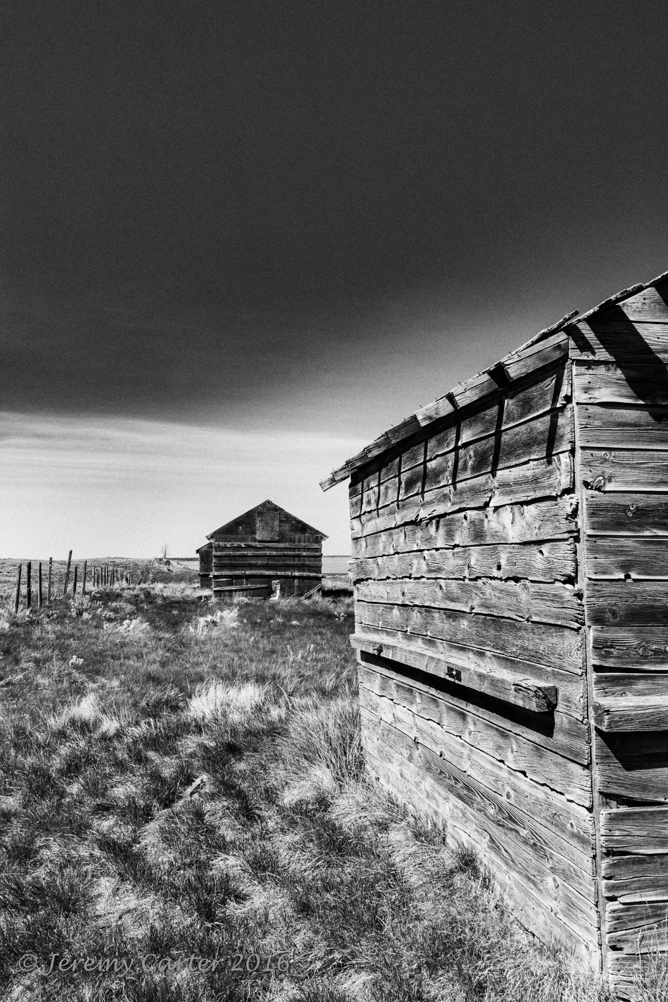 Nikon D7100 + AF Nikkor 20mm f/2.8 sample photo. Prairie exposure photography